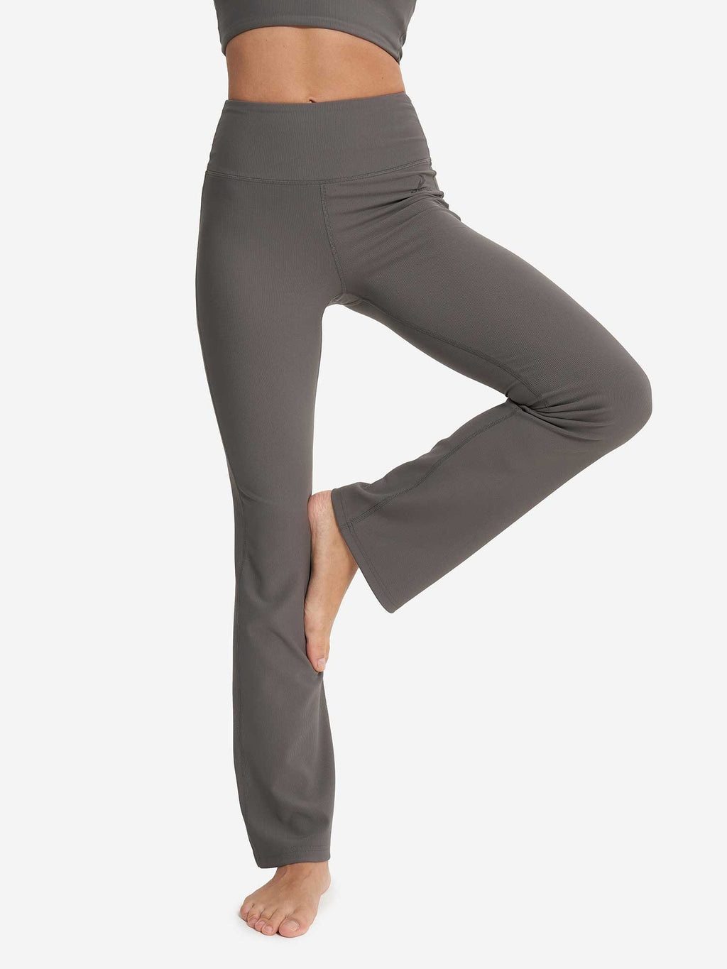 DEMIX Панталон W D Yoga Flared Knit Pants