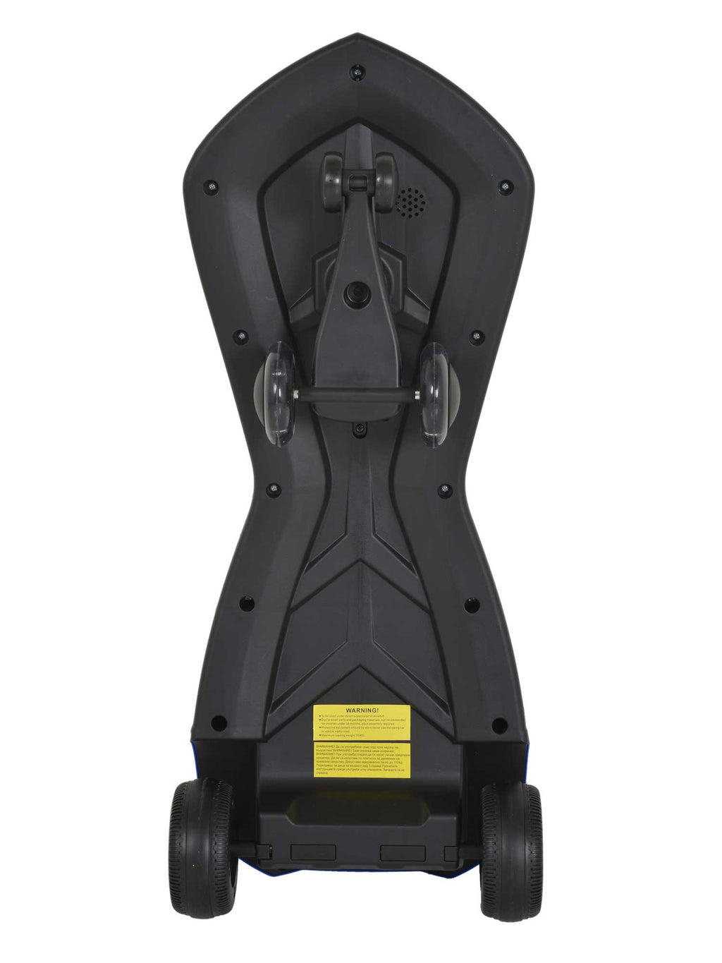 MONI Кола за бутане Lamborghini Swing Car
