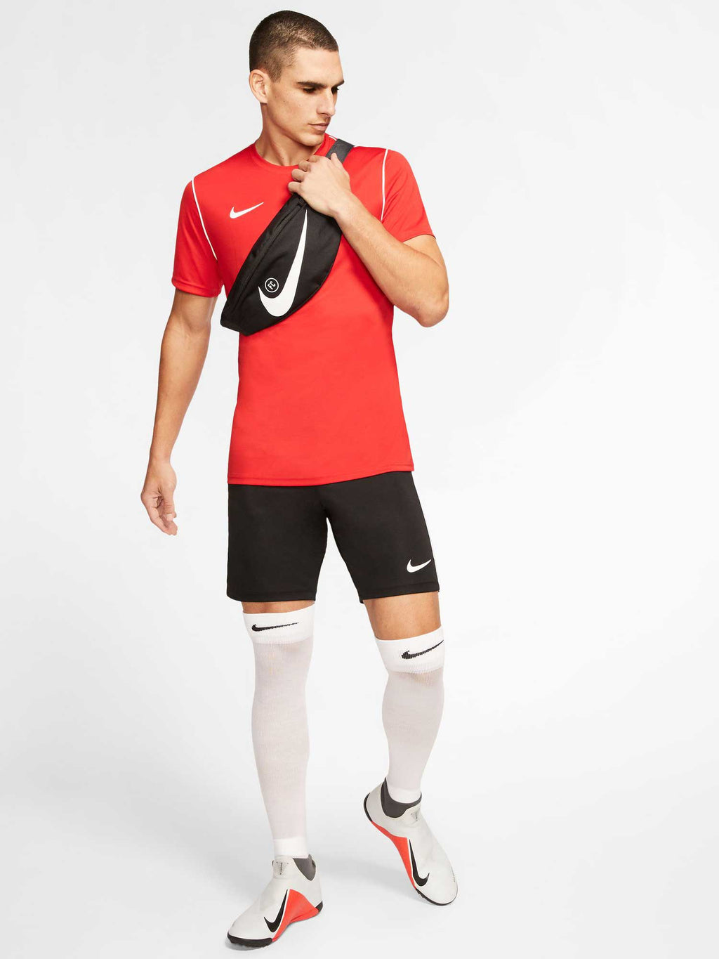 NIKE TEAM Тениска M NK DF PARK20 TOP SS