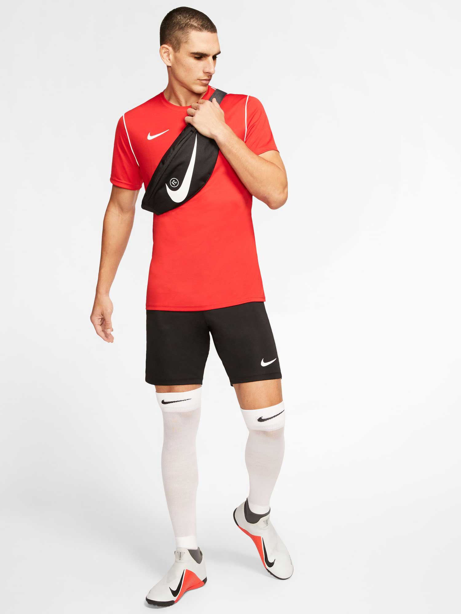 NIKE TEAM Тениска M NK DF PARK20 TOP SS