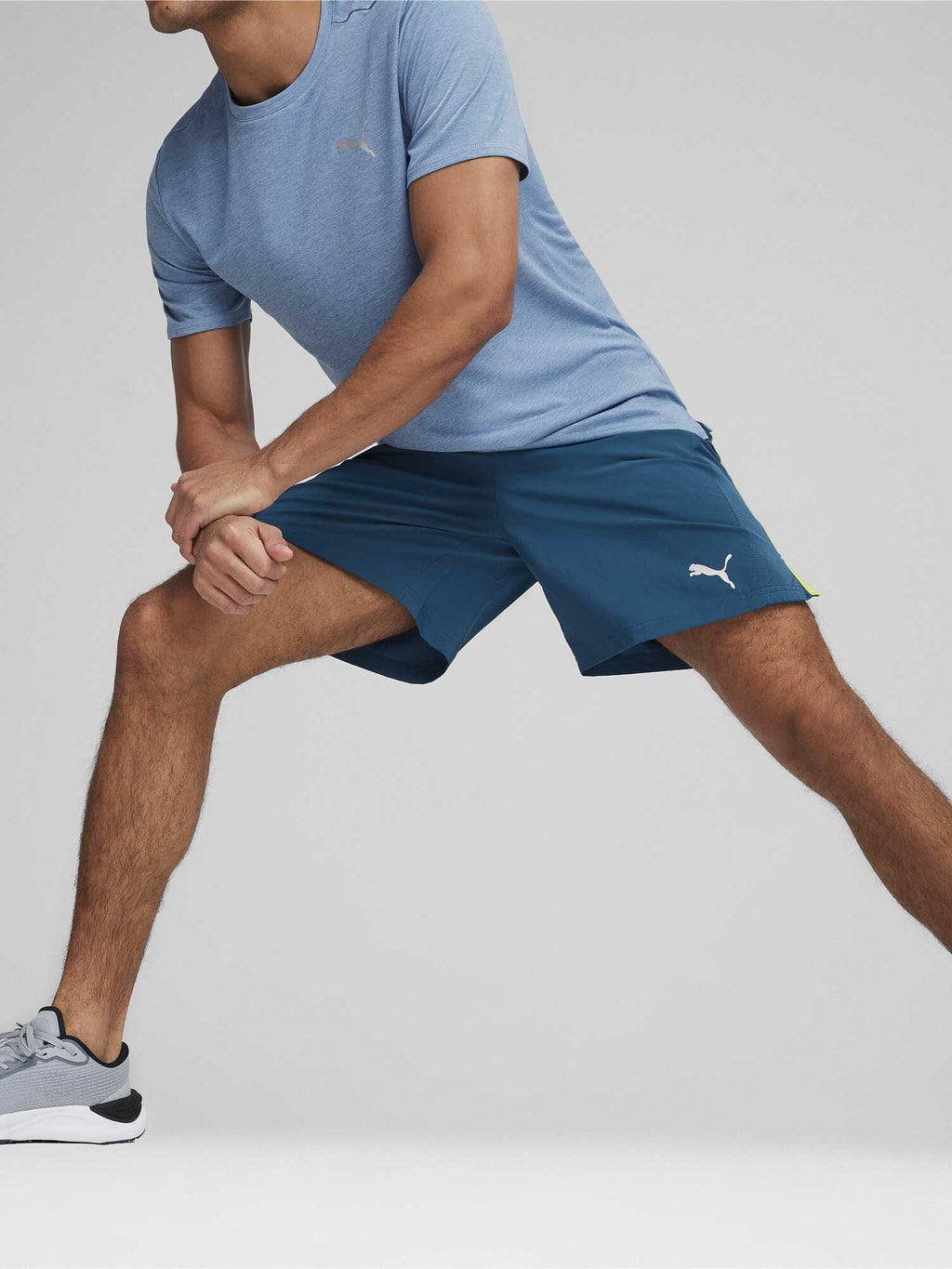 PUMA Къси панталони RUN FAVORITE VELOCITY 7 M