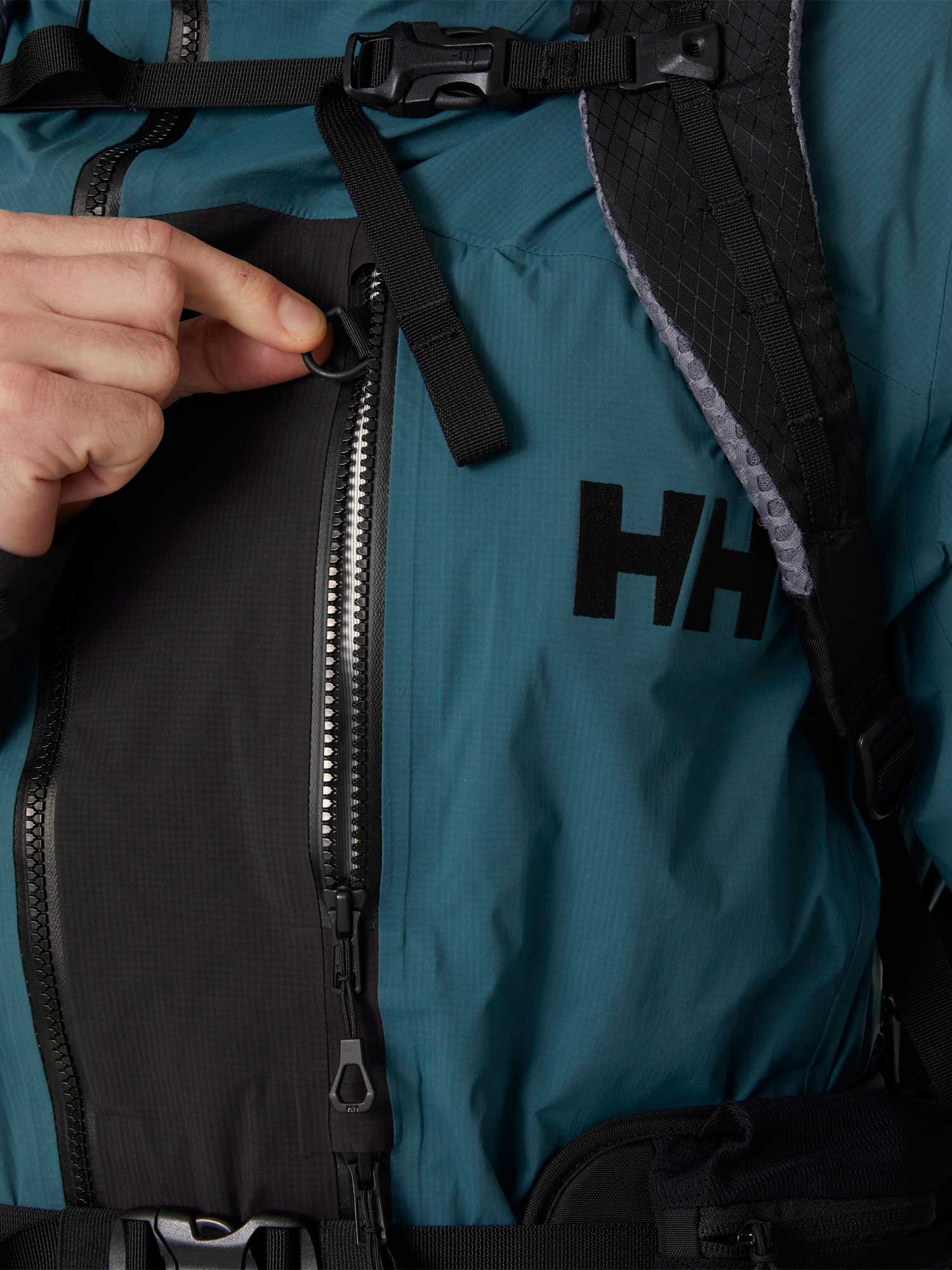 HELLY HANSEN Яке ODIN BC INFINITY SHELL JACKET