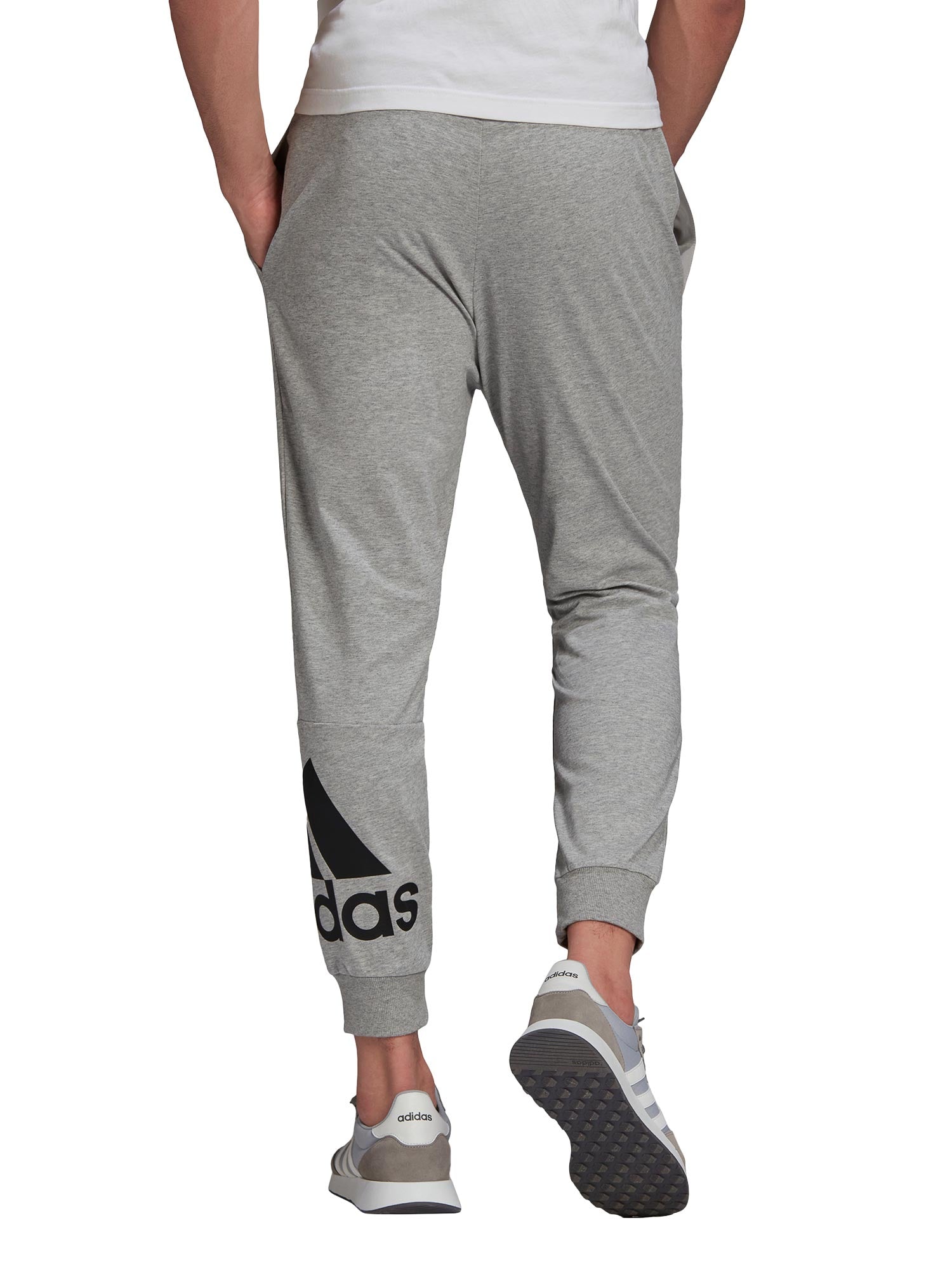 ADIDAS SPORTSWEAR Спортно долнище Essentials Big Logo Single 7/8