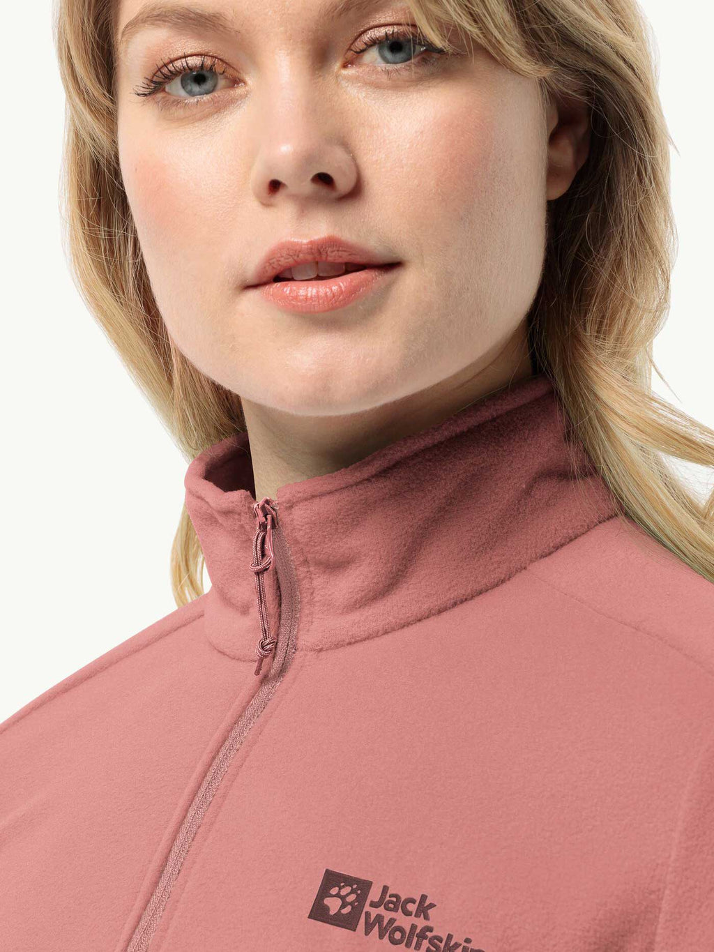 JACK WOLFSKIN Полар TAUNUS HZ W