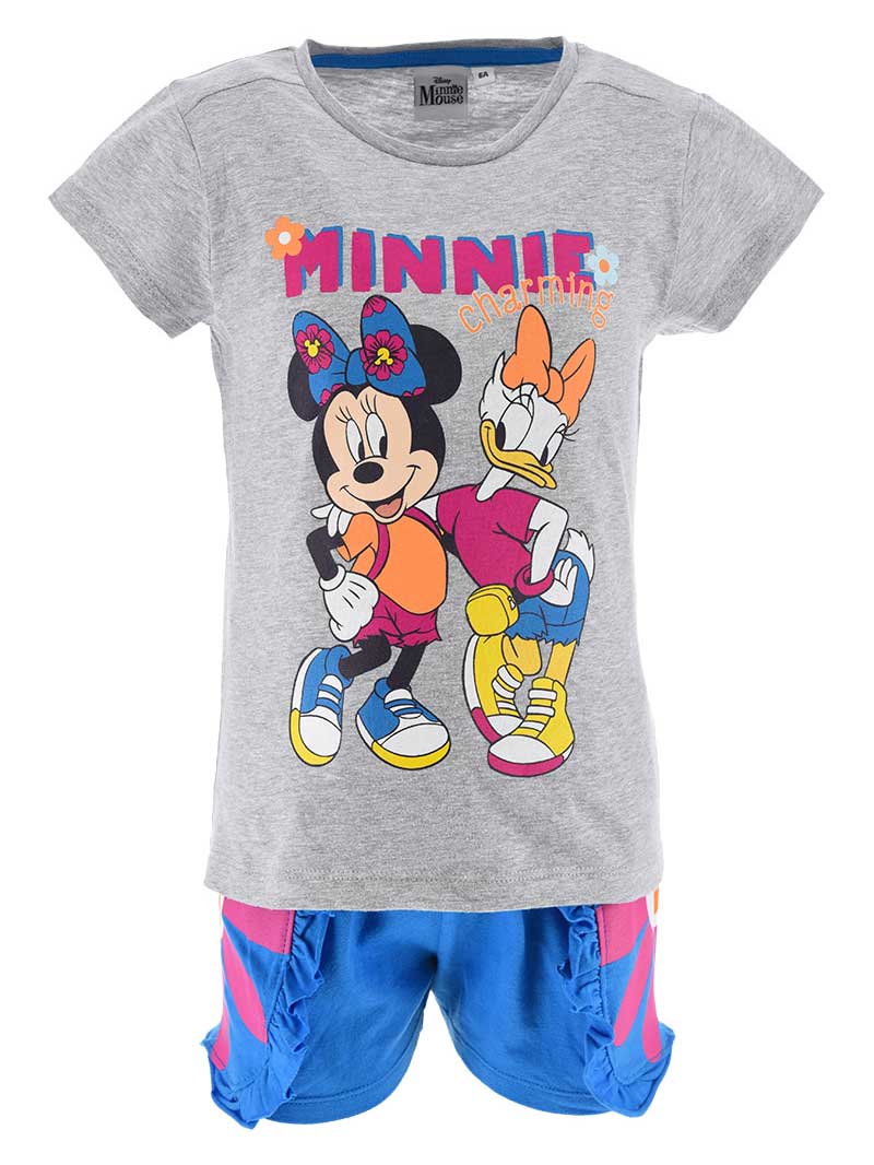KIDS MOVIE HEROES Комплект 2 части MINNIE