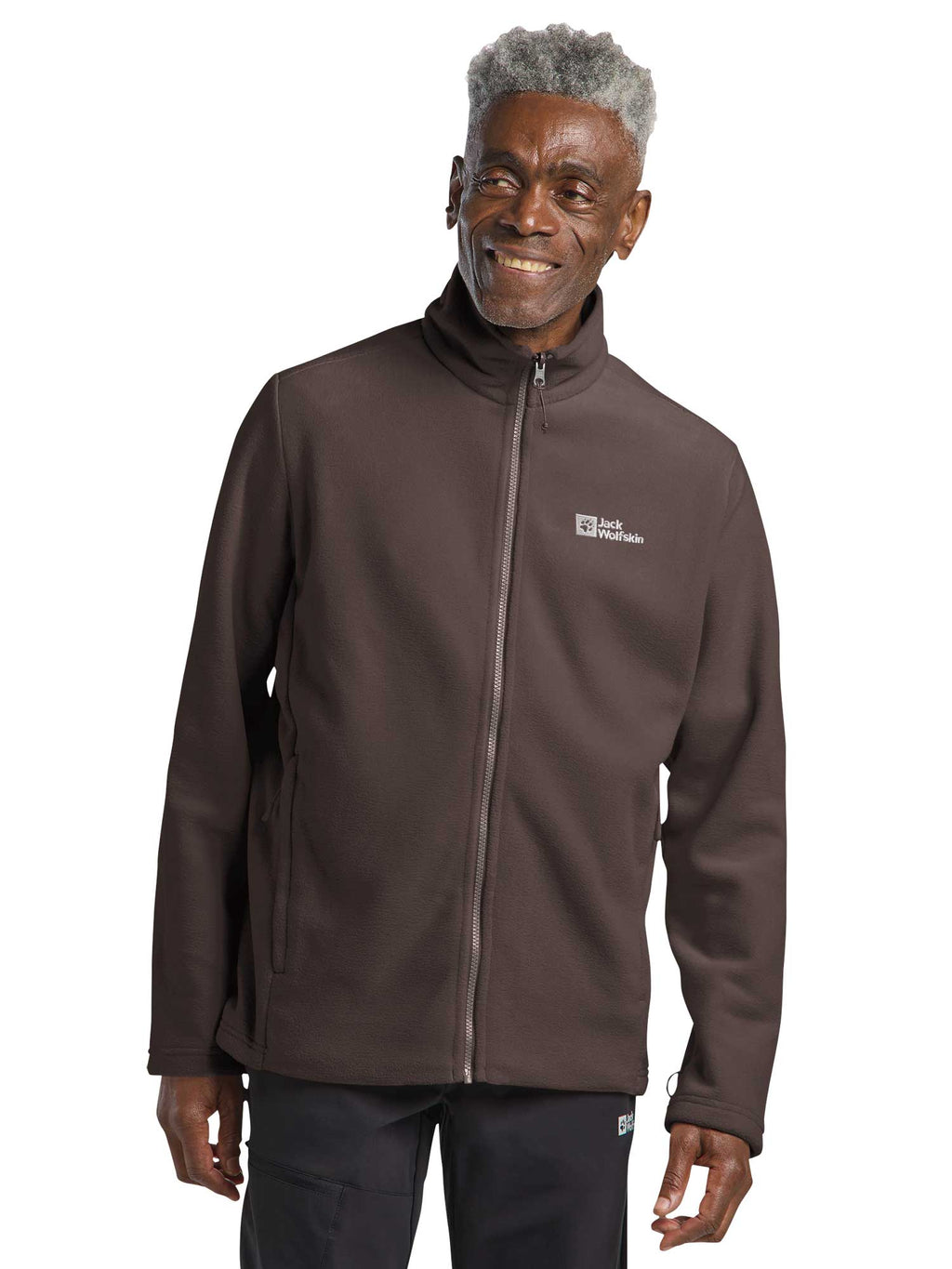 JACK WOLFSKIN Полар WINTERSTEIN FZ M