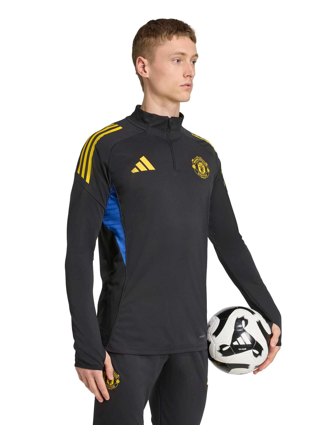 ADIDAS PERFORMANCE Спортно горнище Manchester United Tiro 25