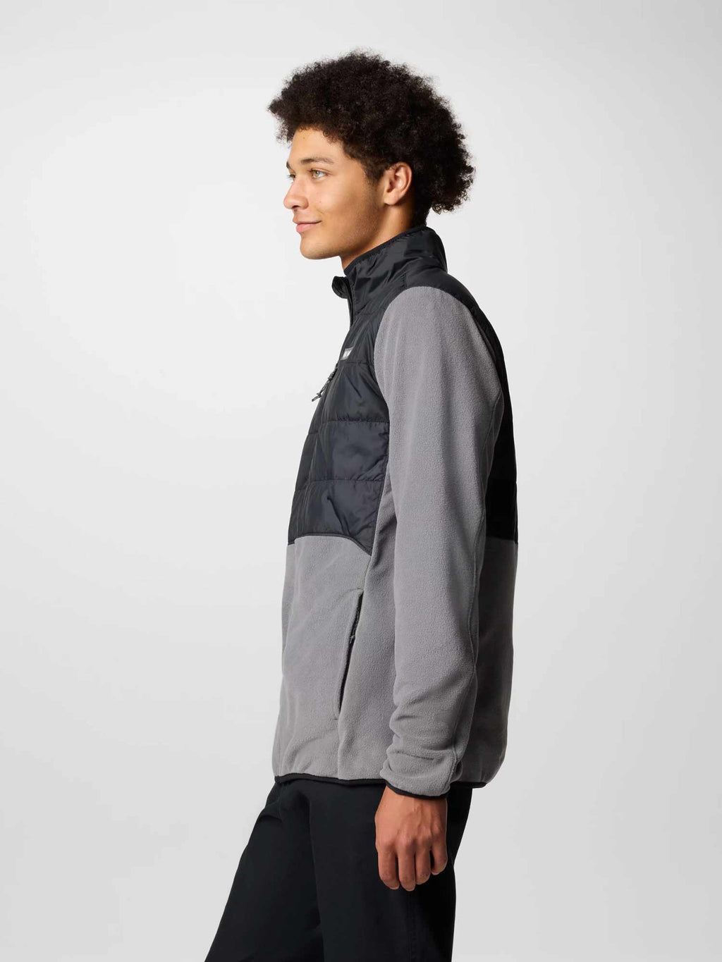 COLUMBIA Полар Men's Basin Butte™ Full Zip II