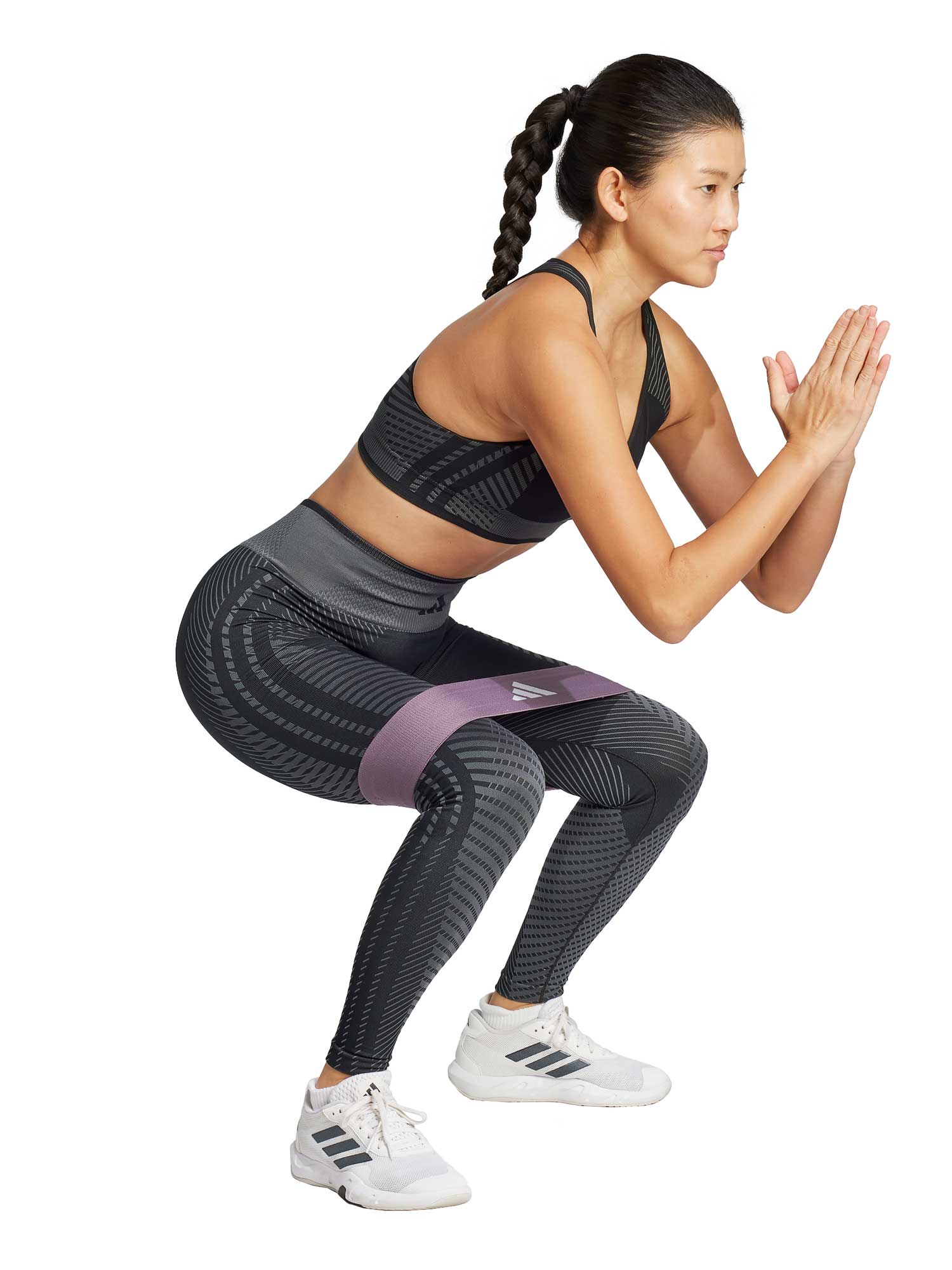 ADIDAS PERFORMANCE Клин Knitted Training 7\/8 Leggings