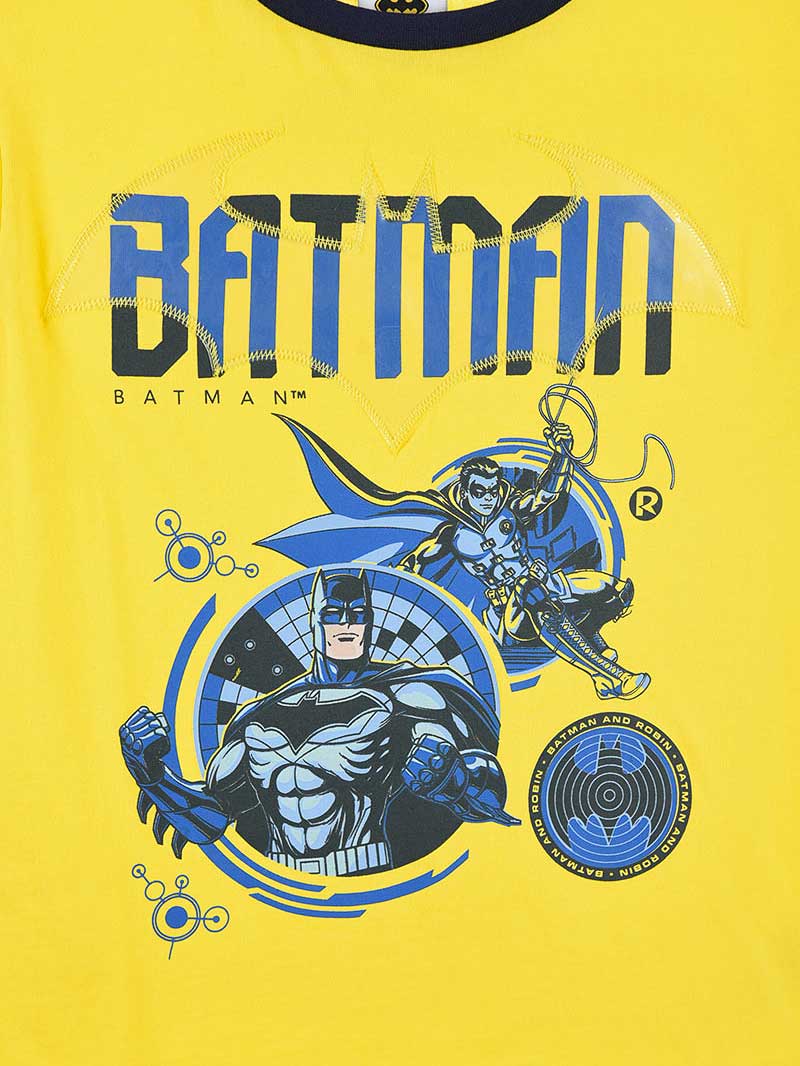KIDS MOVIE HEROES Тениска BATMAN