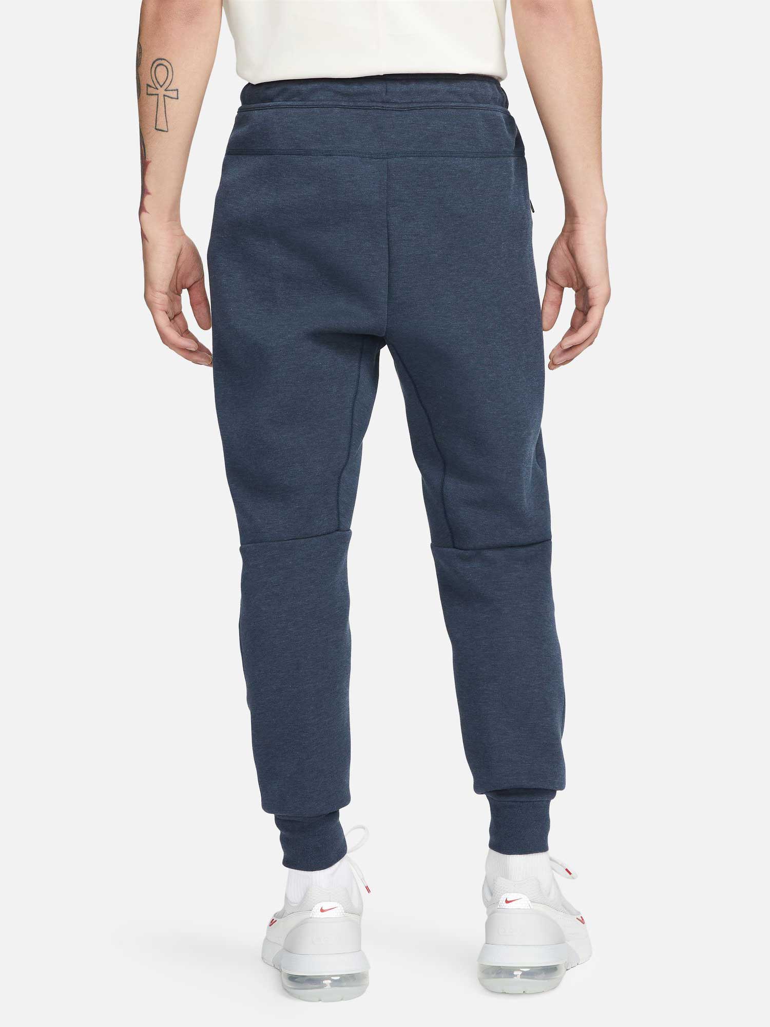 NIKE Спортно долнище M NK TCH FLC JGGR
