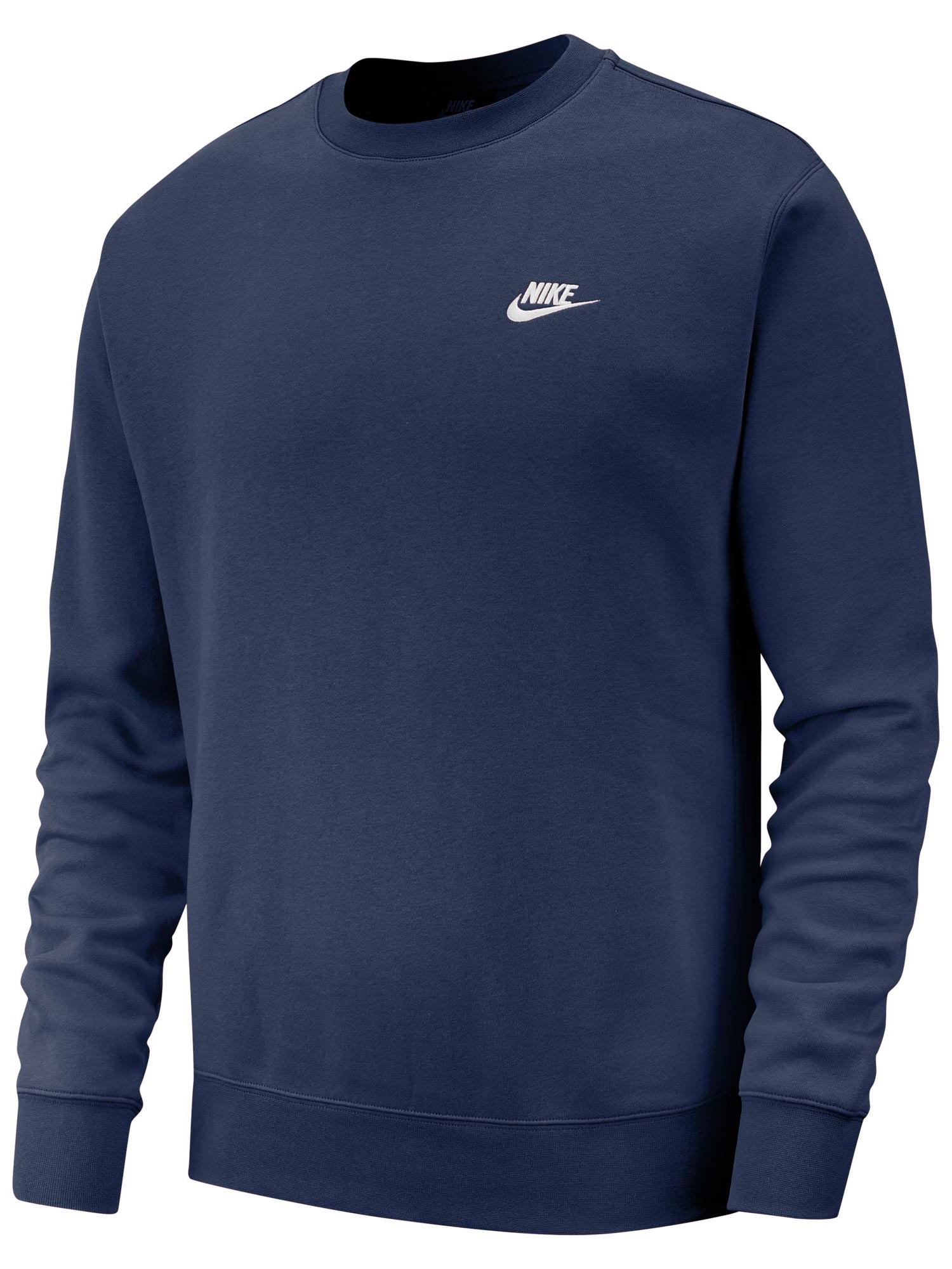NIKE Блуза M NSW CLUB CRW BB