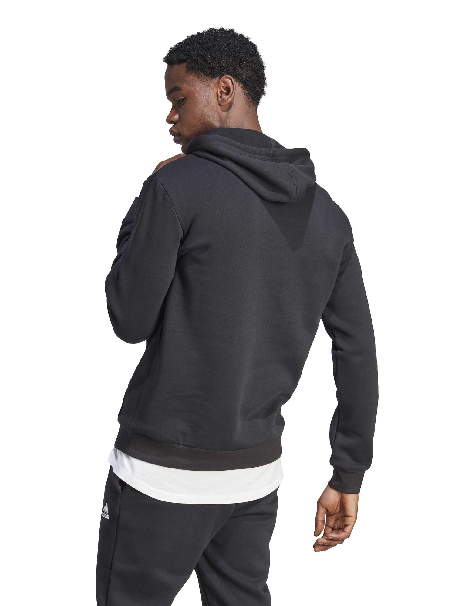 ADIDAS SPORTSWEAR Суитшърт Essentials Fleece Big Logo Hoodie