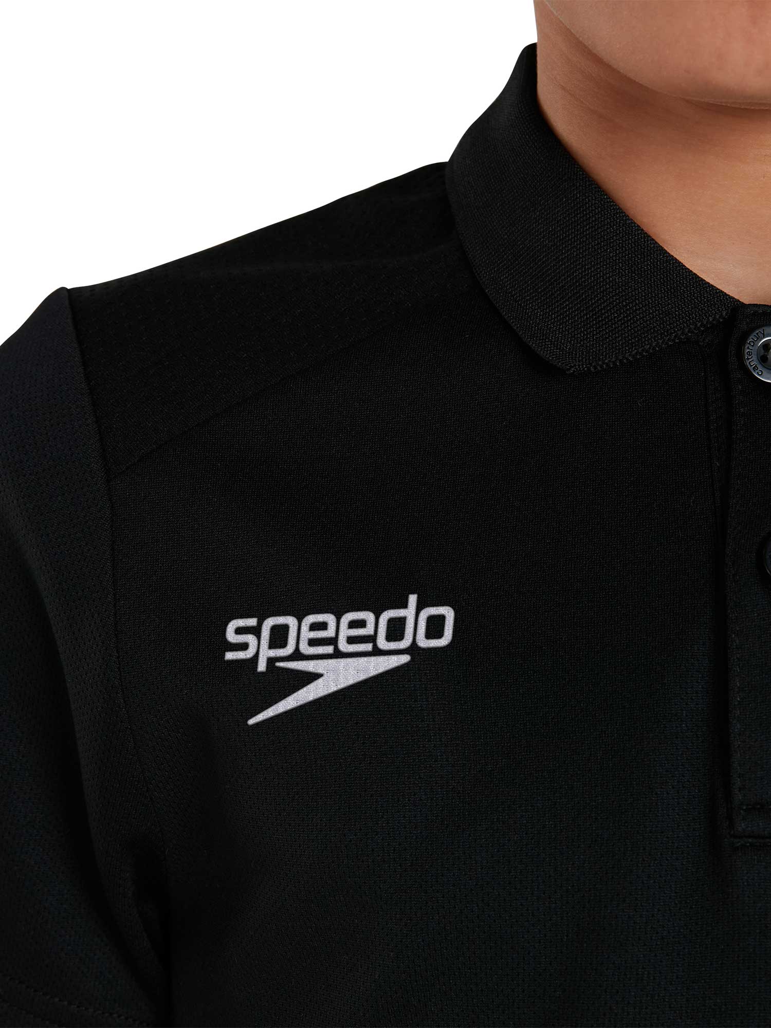 SPEEDO Тениска CLUB DRY POLO JM