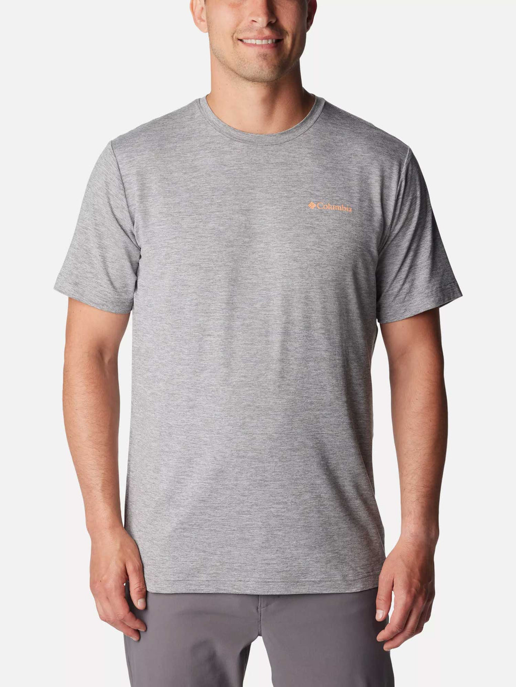 COLUMBIA Тениска Kwick Hike Back Graphic SS Tee