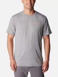 COLUMBIA Тениска Kwick Hike Back Graphic SS Tee