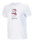 BRILLE Тениска Christmas T-shirt DOG