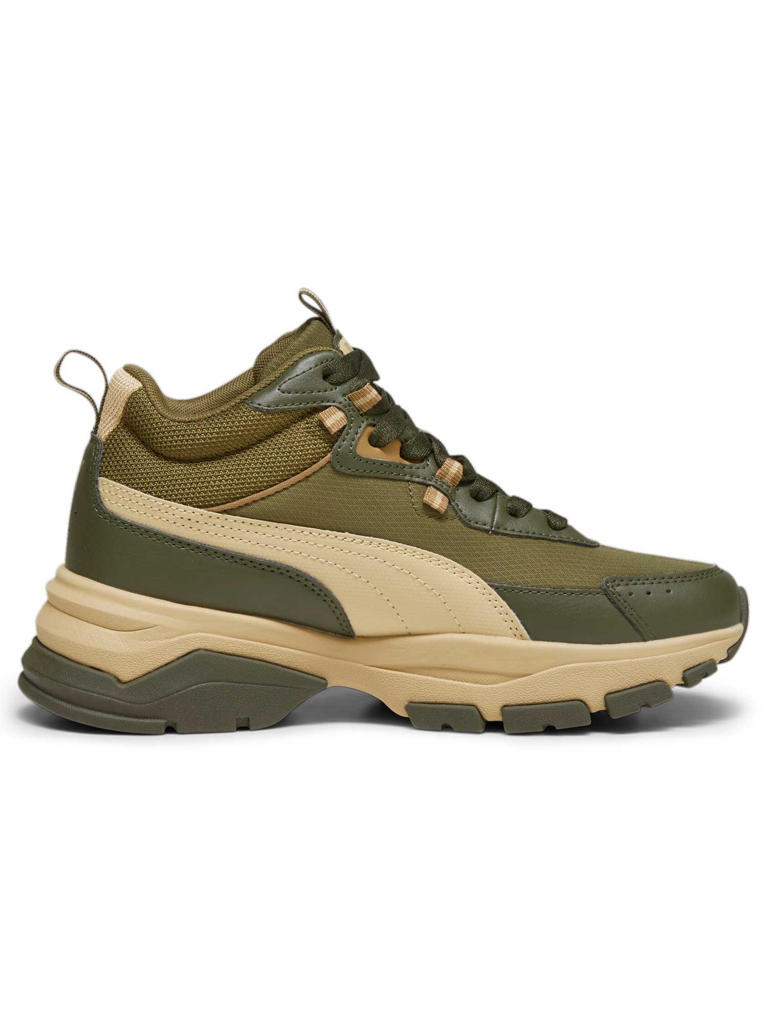 PUMA Обувки Cassia Via Mid