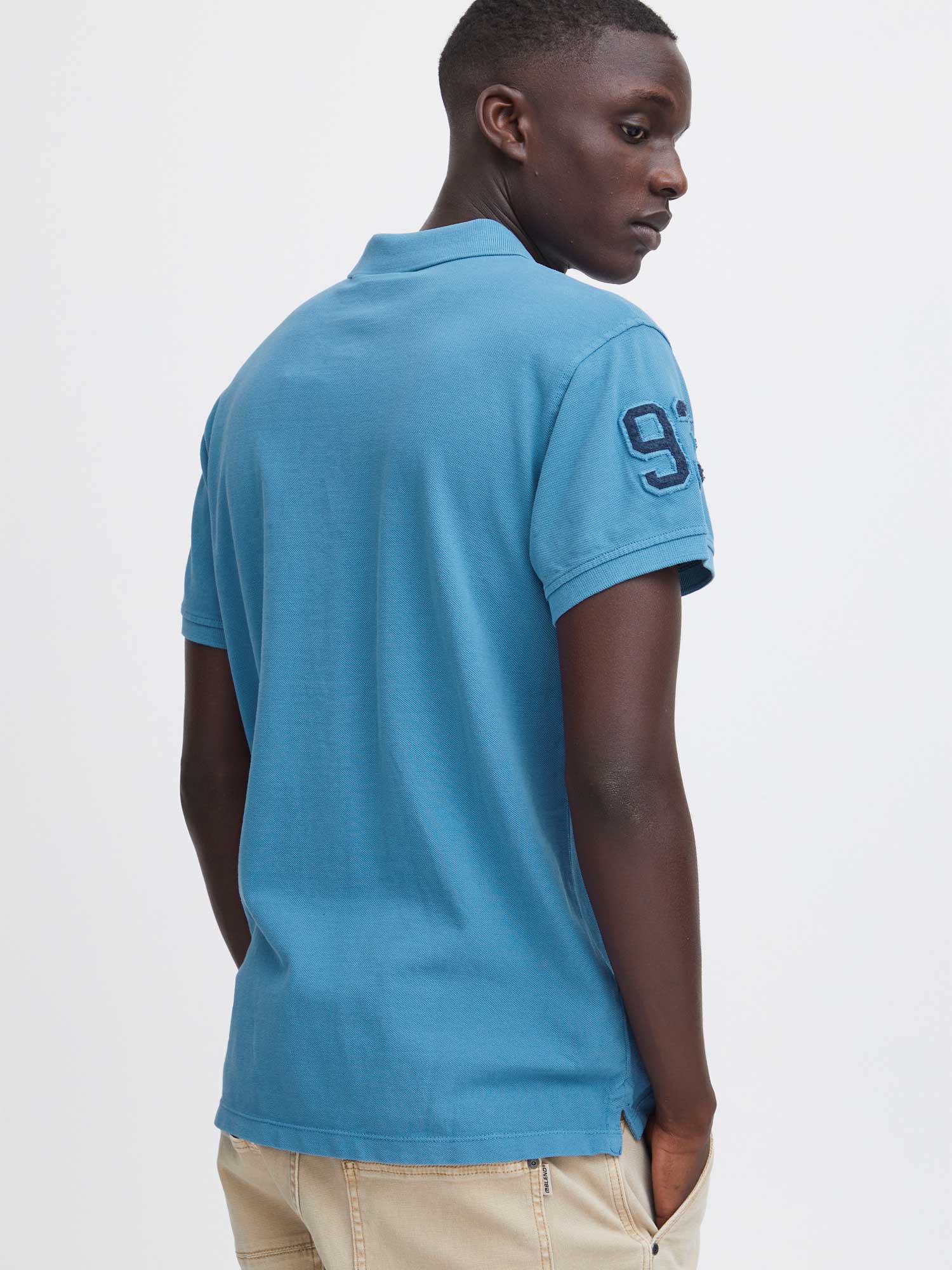 BLEND Тениска Polo