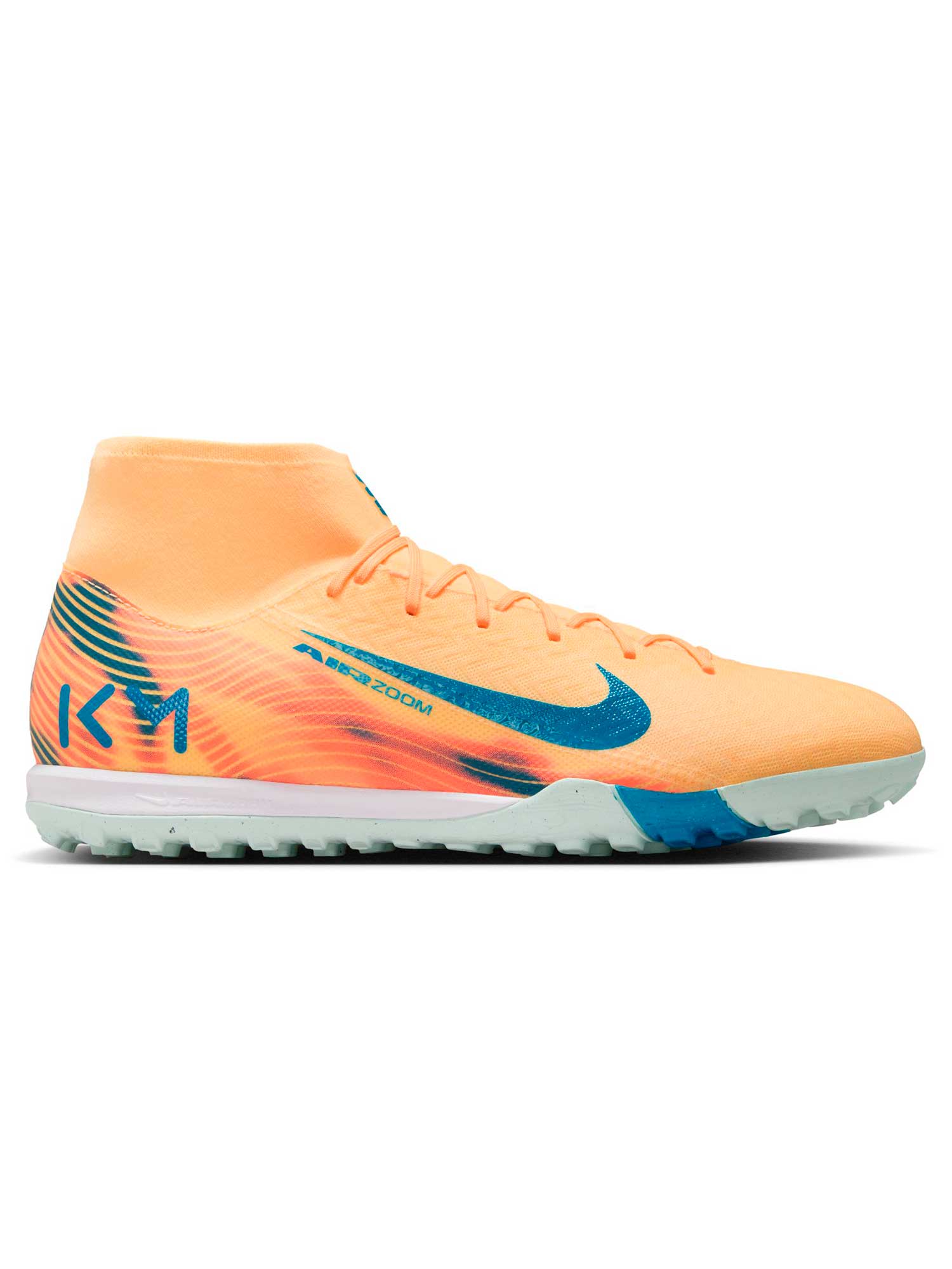 NIKE Обувки ZM SUPERFLY 10 ACADEMY Kylian Mbappe TF