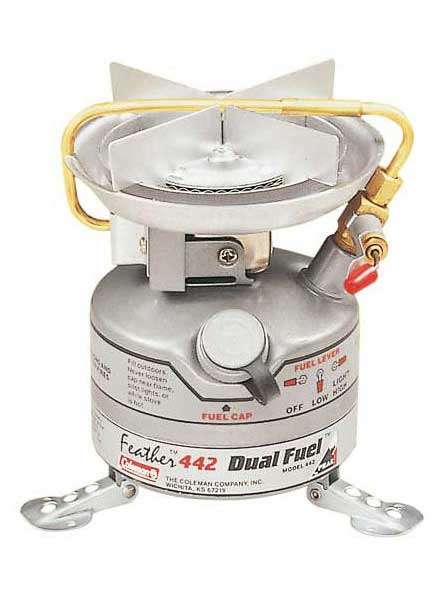 COLEMAN Газов котлон STOVE DF 1 BRNR
