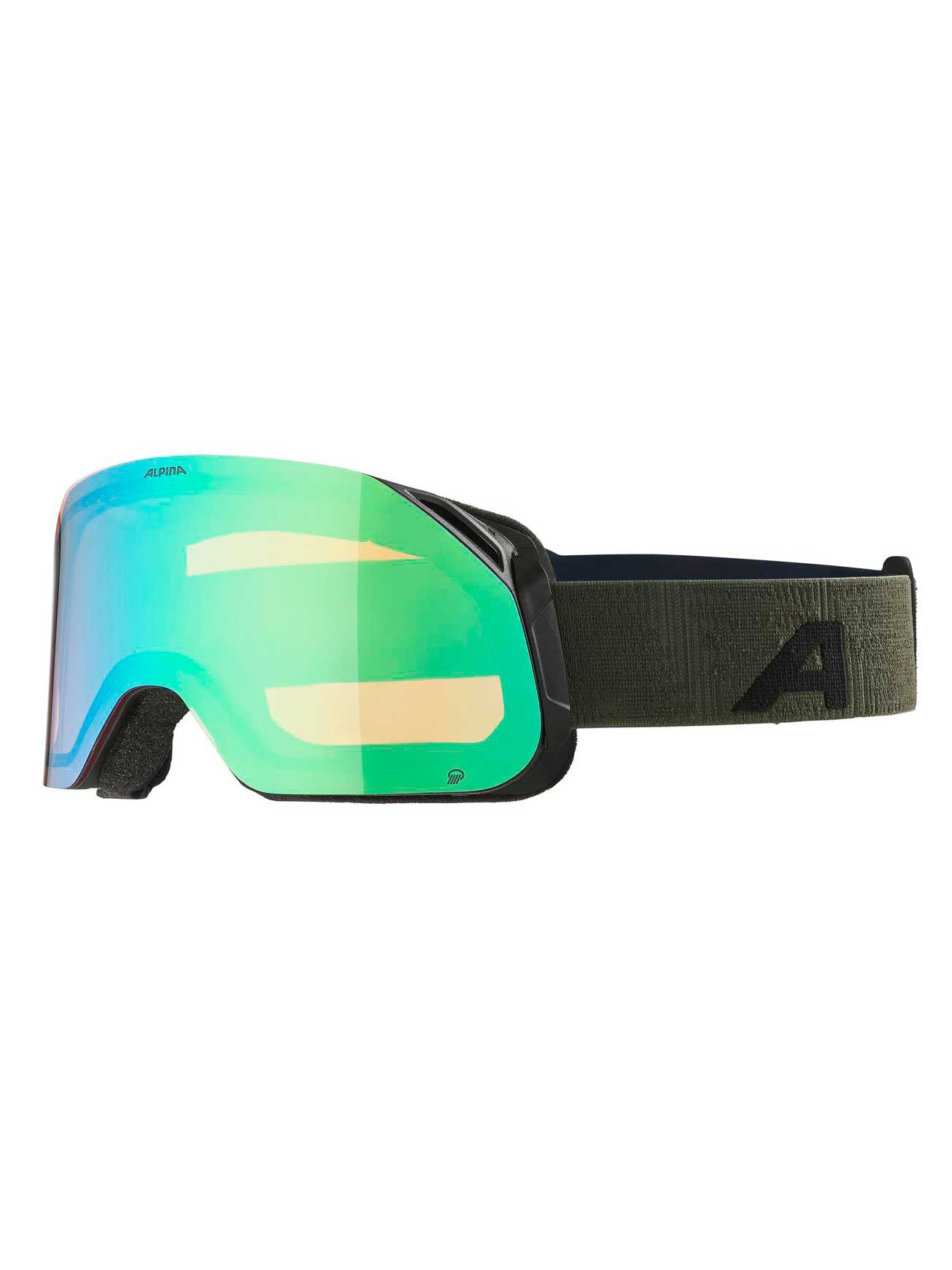 ALPINA Ски маска BLACKCOMB Q