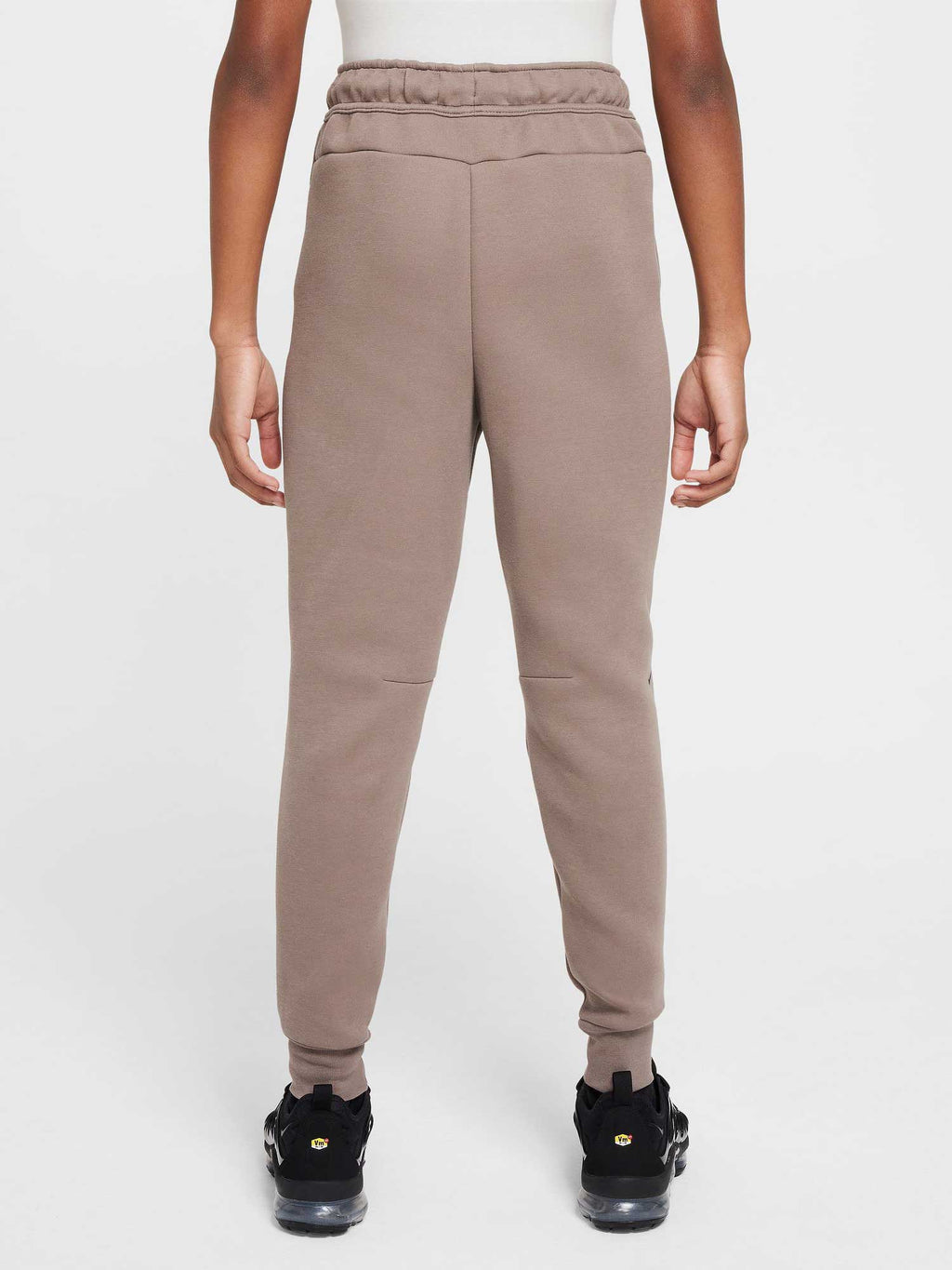 NIKE Спортно долнище G NSW TCH FLC JGGR - PD