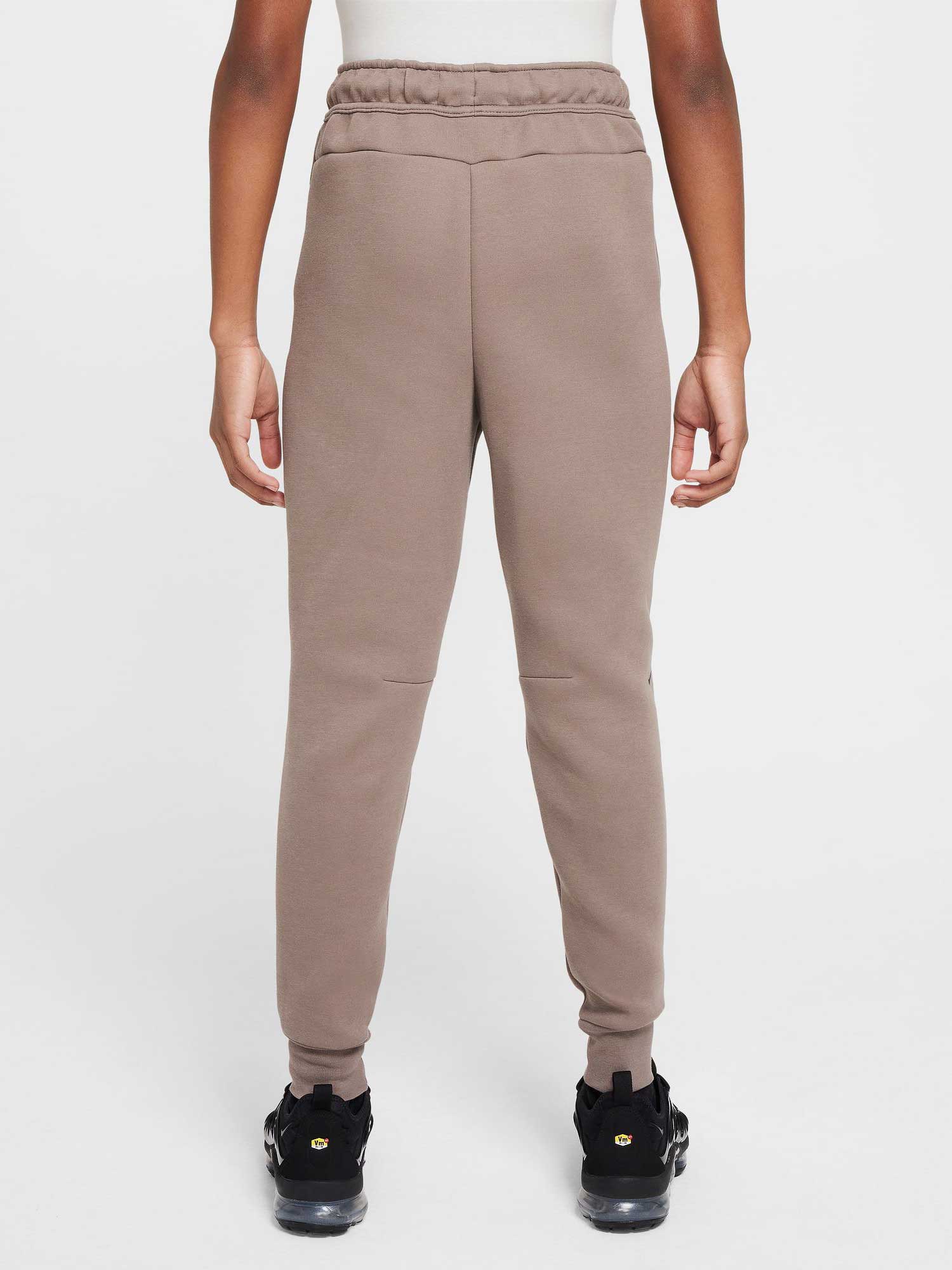 NIKE Спортно долнище G NSW TCH FLC JGGR - PD