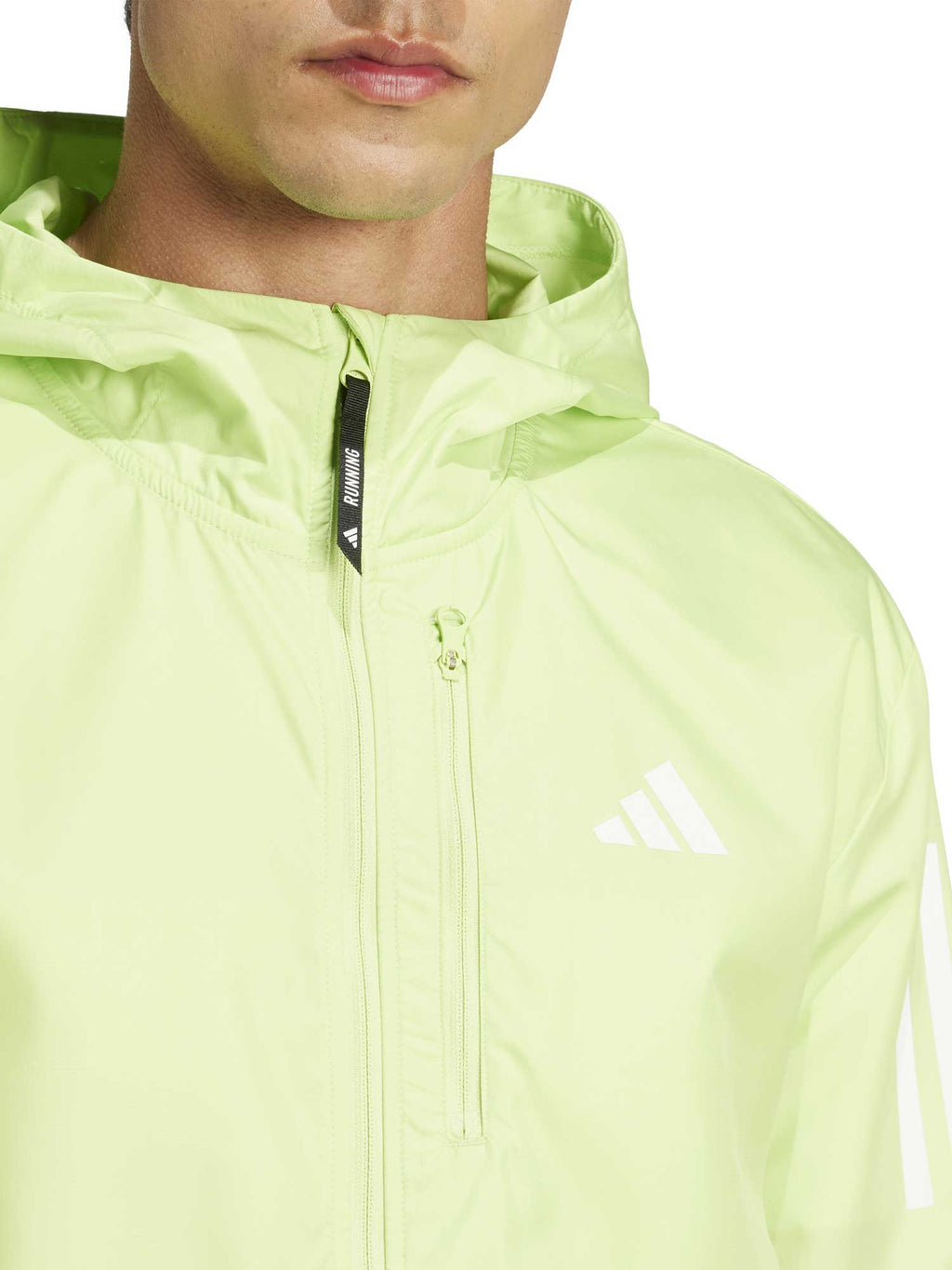 ADIDAS PERFORMANCE Ветровка Own the Run Colorblock Jacket