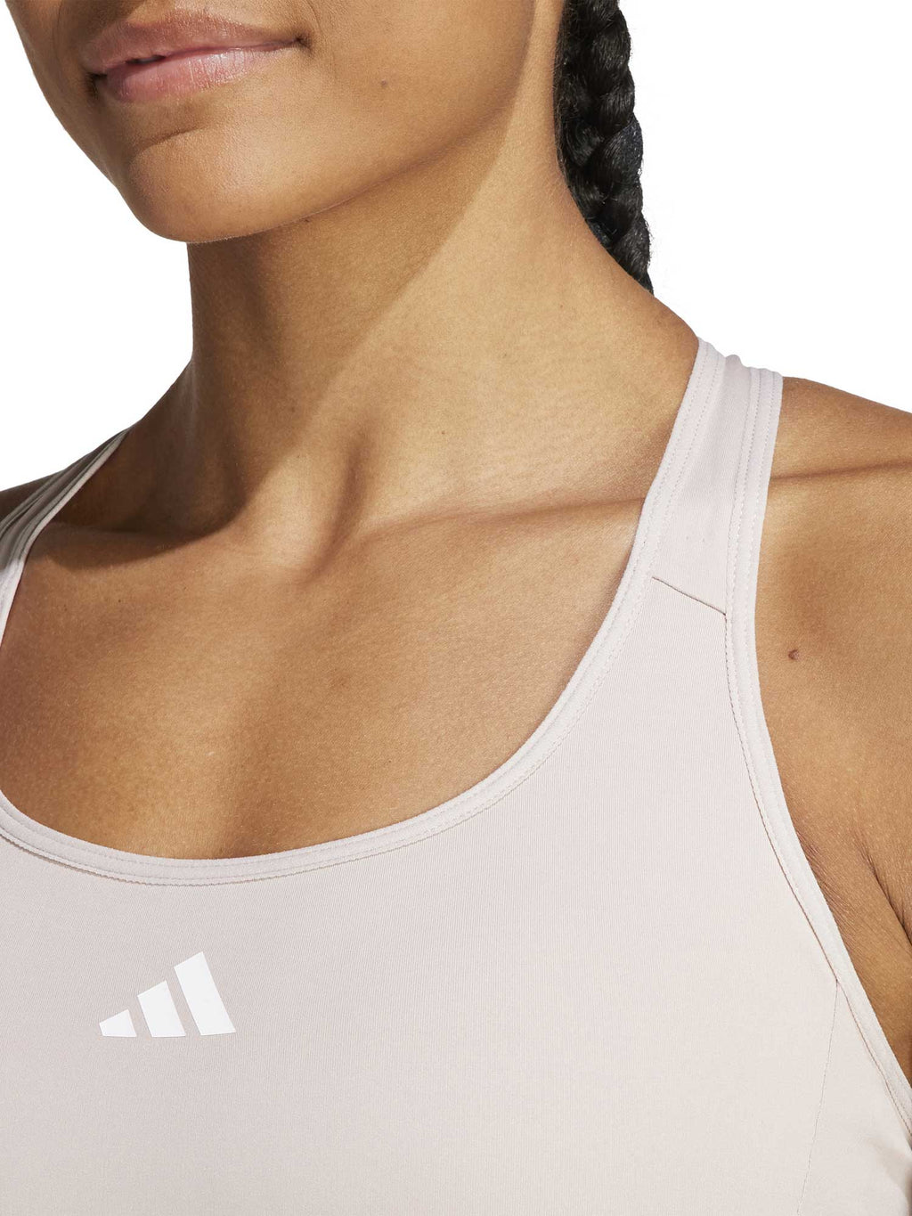 ADIDAS PERFORMANCE Спортен сутиен Powerreact Training