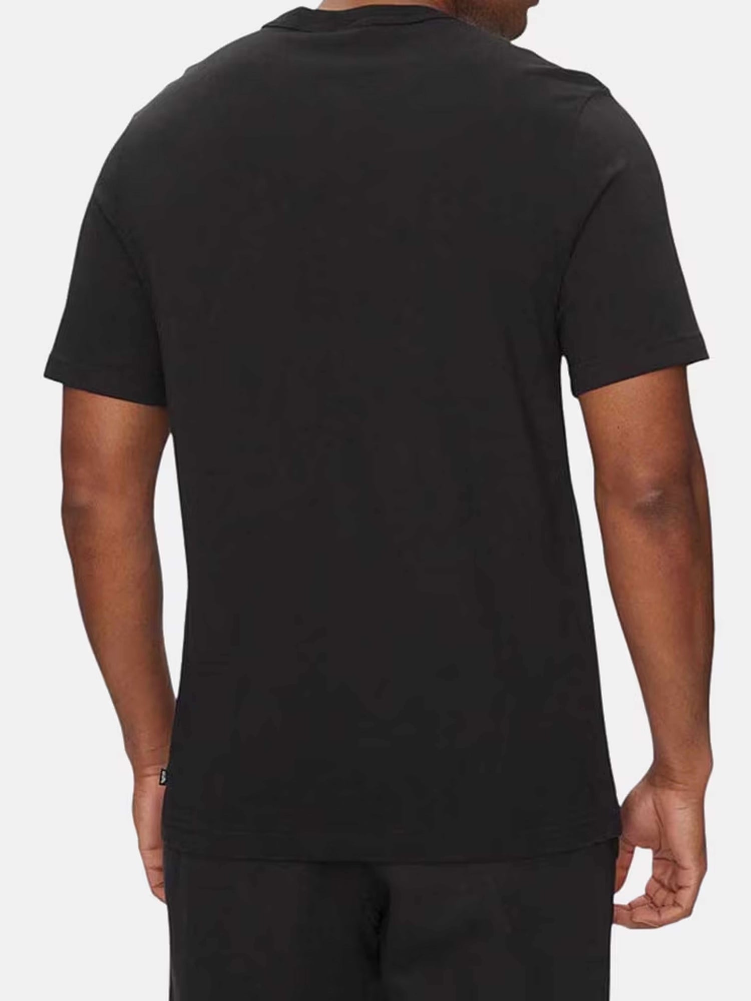 REEBOK Тениска GS HYPE TEXT TEE T-SH