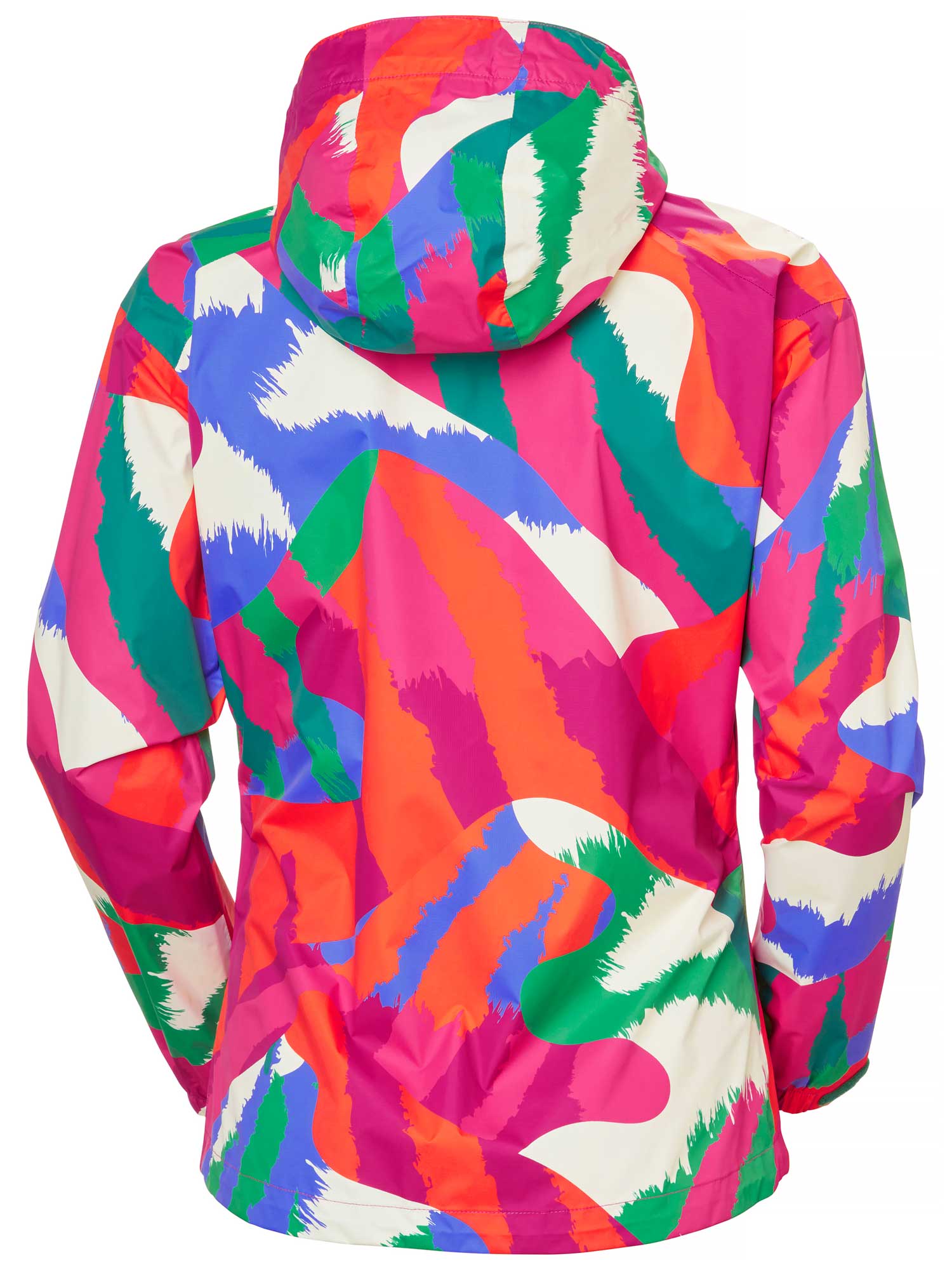 HELLY HANSEN Яке W LOKE PRINT JACKET