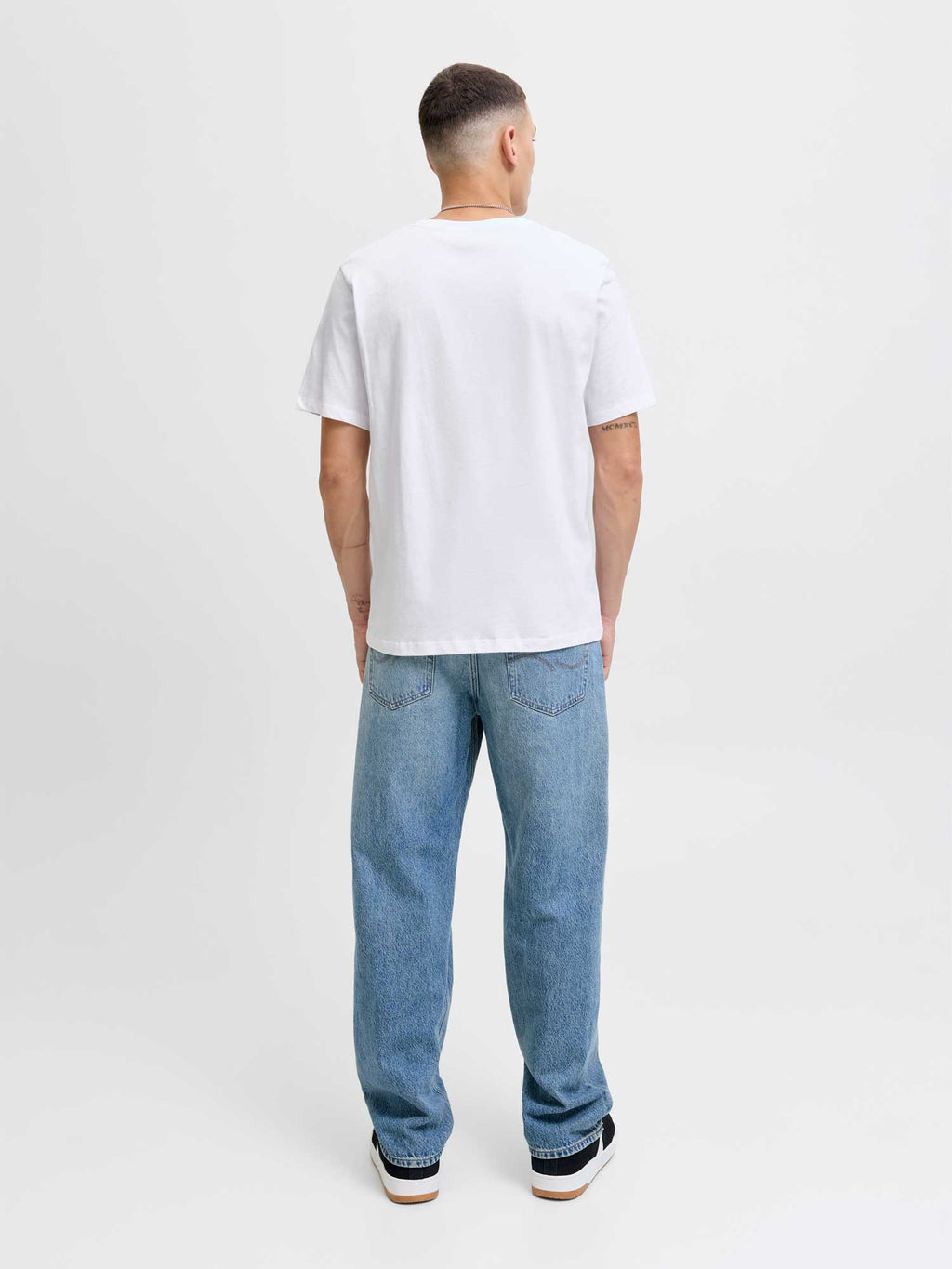 JACK & JONES Тениска JJURBAN TEE SS CREW NECK