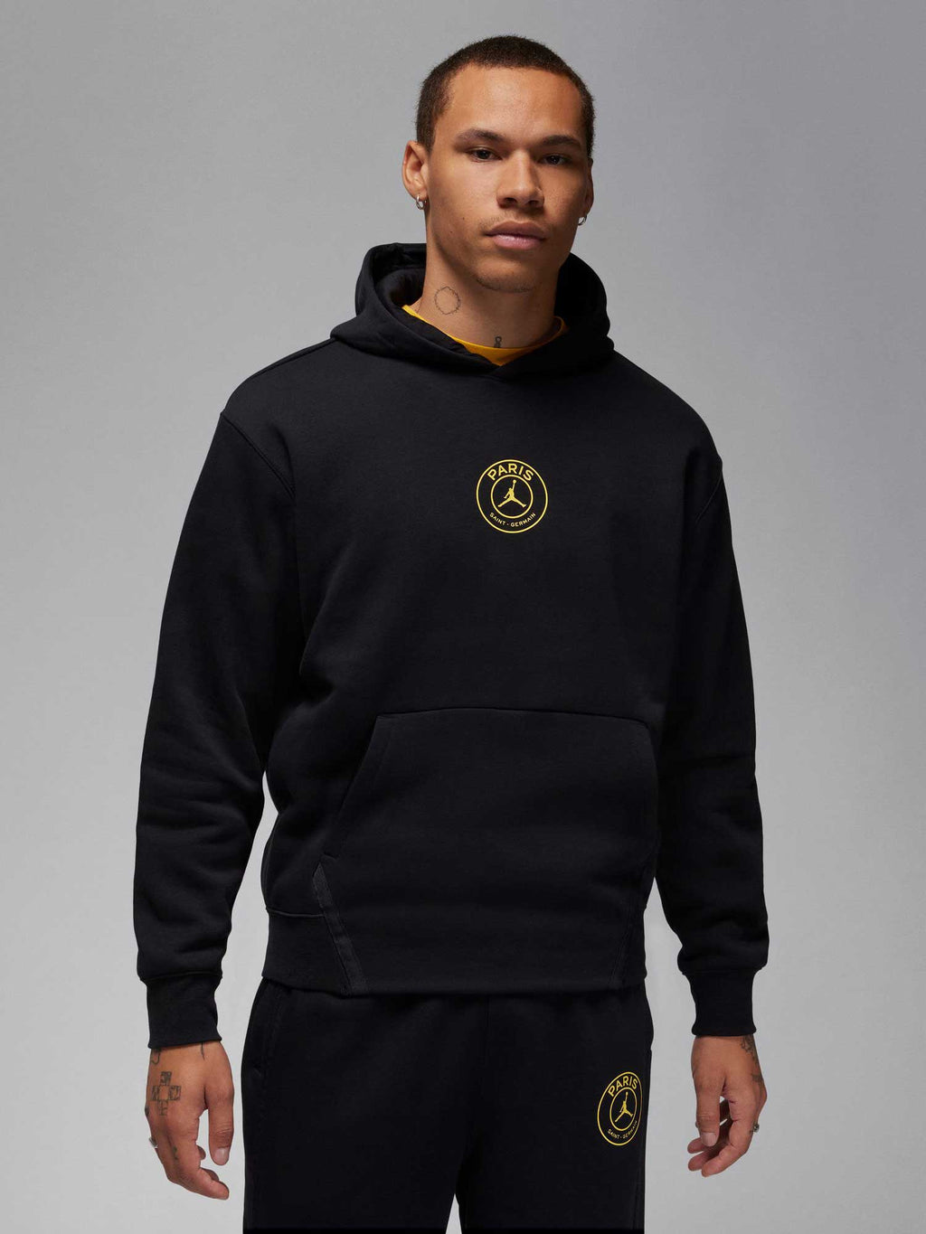 JORDAN Суитшърт M J PSG HBR FLC PO
