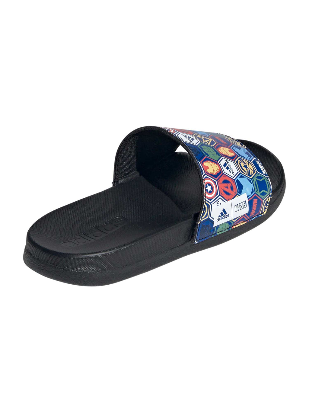 ADIDAS SPORTSWEAR Джапанки Adilette Comfort x Marvel Slides