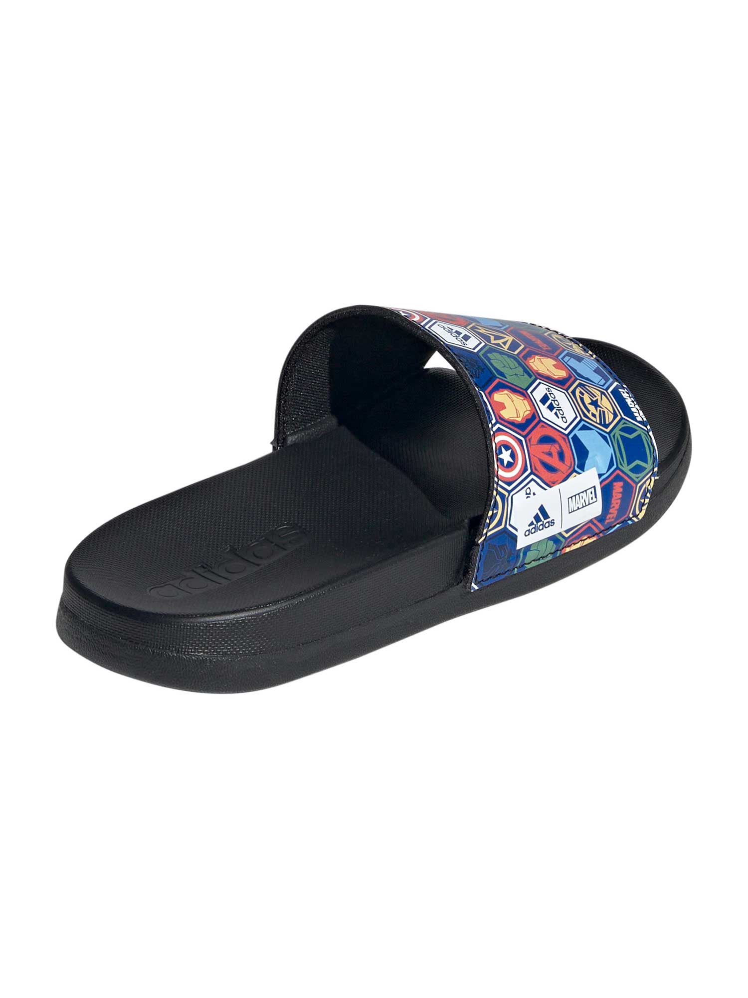 ADIDAS SPORTSWEAR Джапанки Adilette Comfort x Marvel Slides