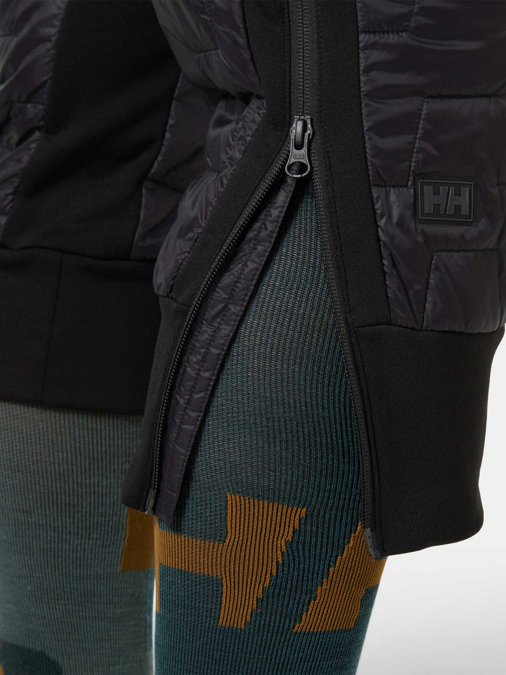 HELLY HANSEN Панталон W LIFALOFT FULL ZIP INSULATOR