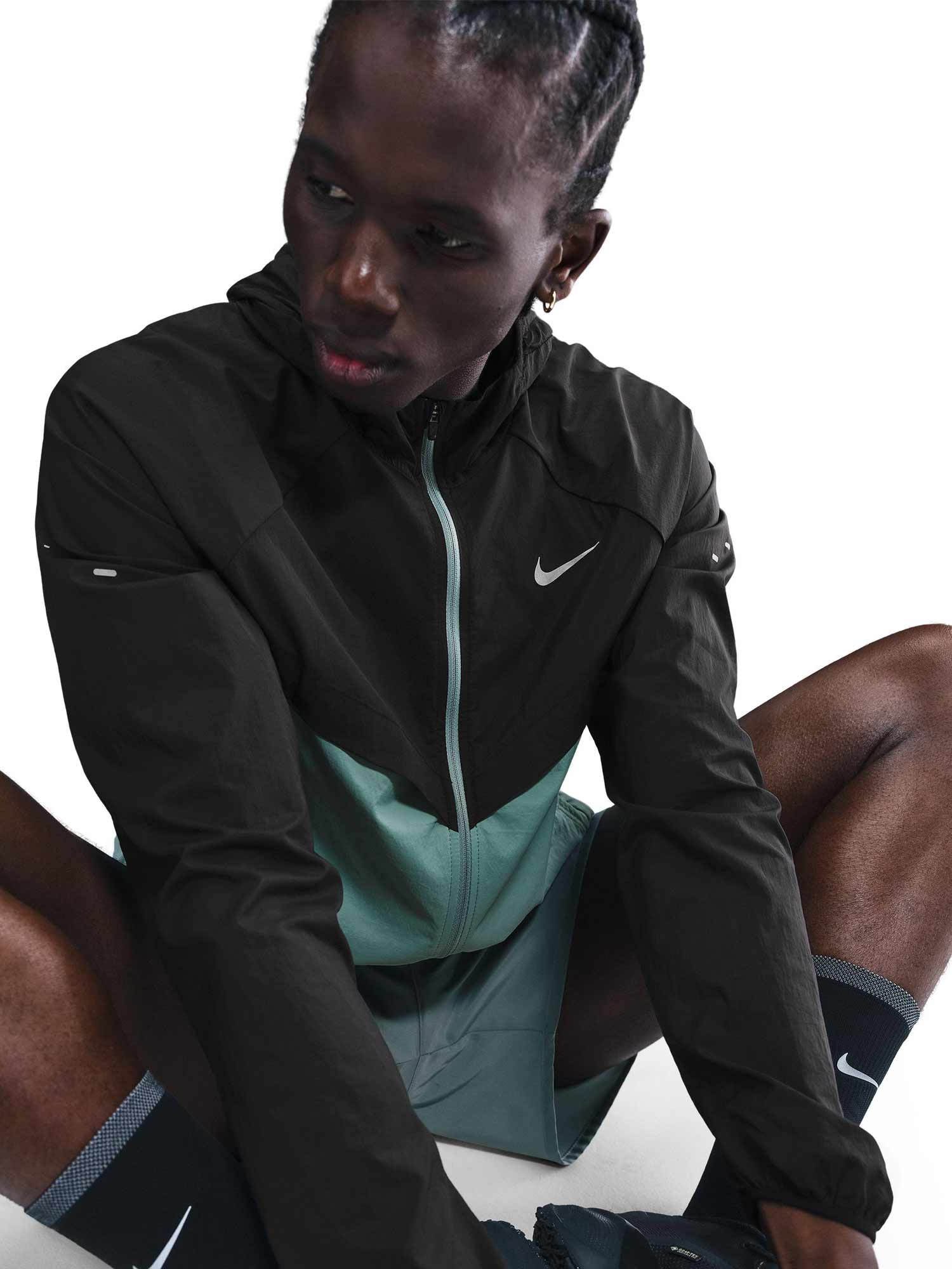 NIKE Яке M NK UV RPL STRIDE JACKET