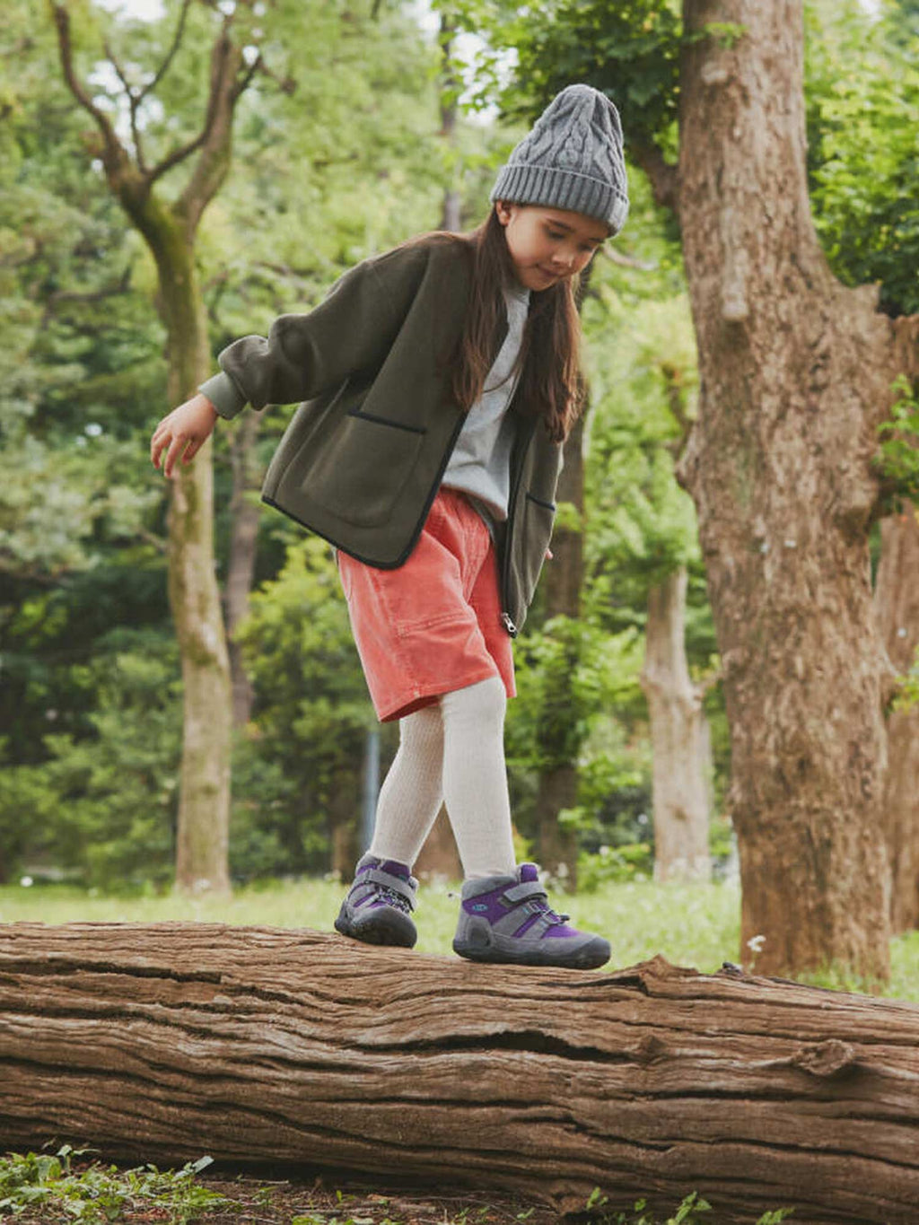 KEEN Обувки KNOTCH CHUKKA YOUTH