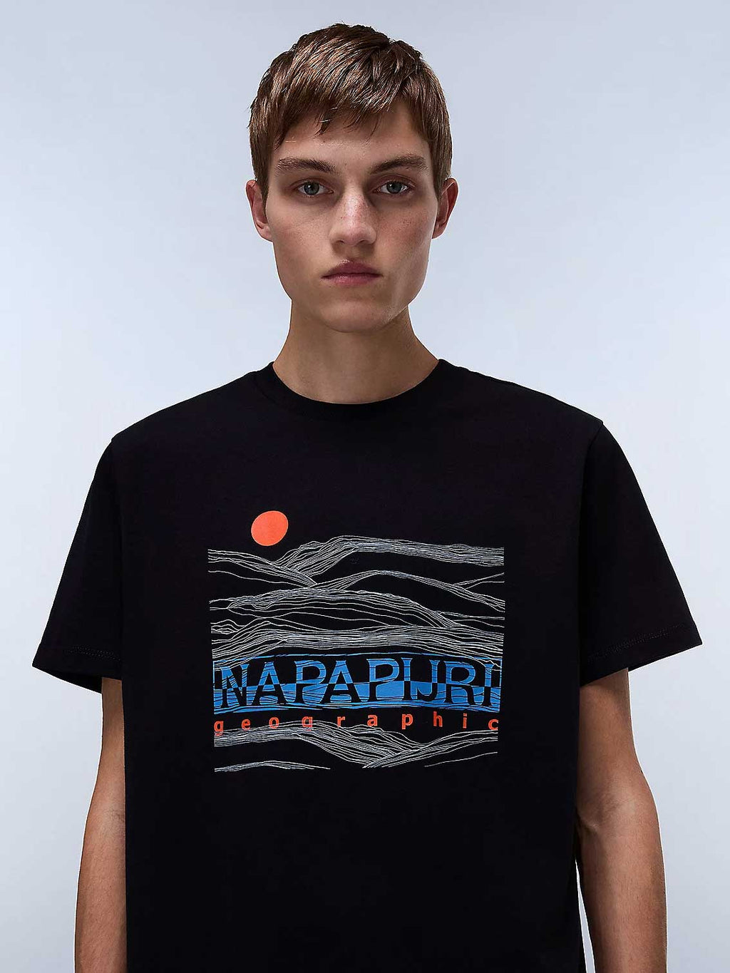 NAPAPIJRI Тениска S-BUTI SS