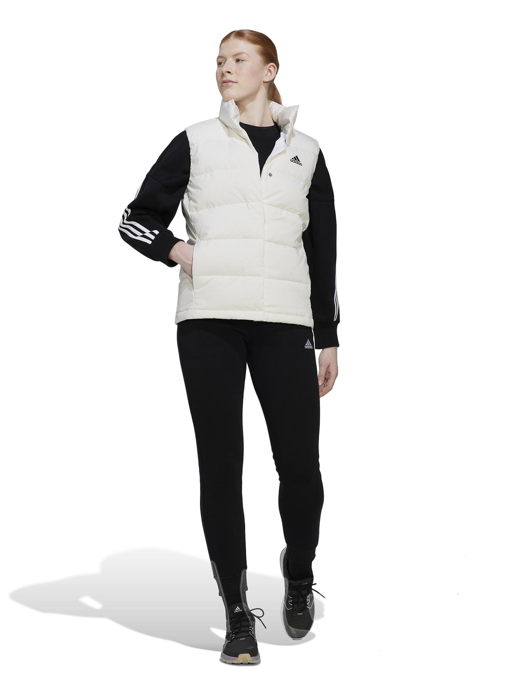 ADIDAS SPORTSWEAR Елек Helionic Down