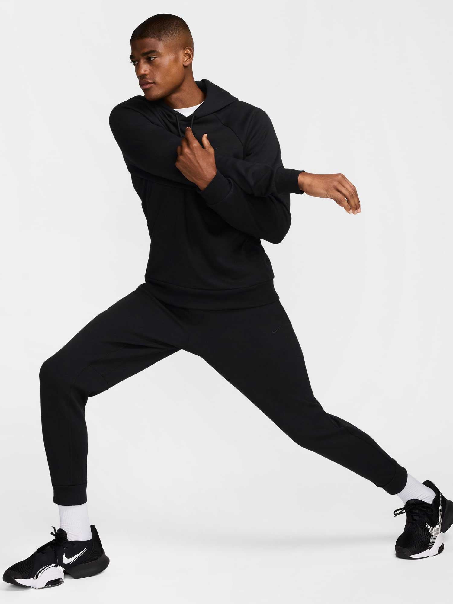 NIKE Спортно долнище M NK DF UV PRIMARY JOGGER PANT