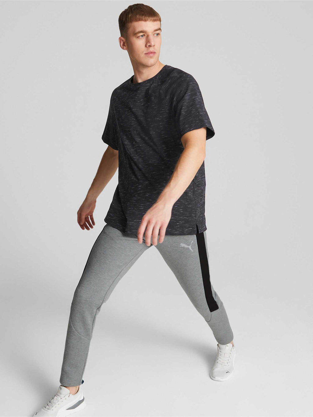 PUMA Спортно долнище Evostripe