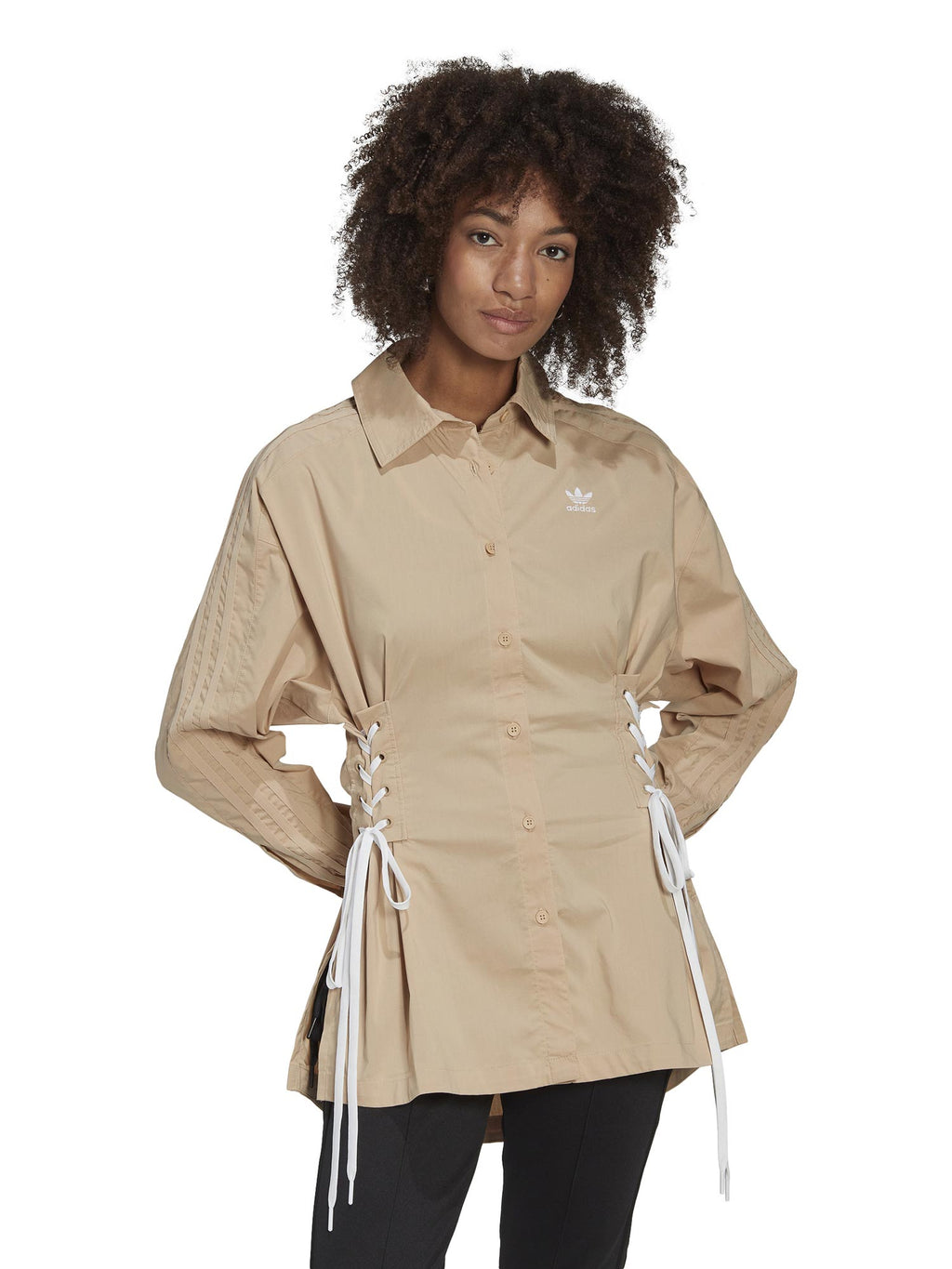 ADIDAS ORIGINALS Риза Always Original Long-sleeve Top
