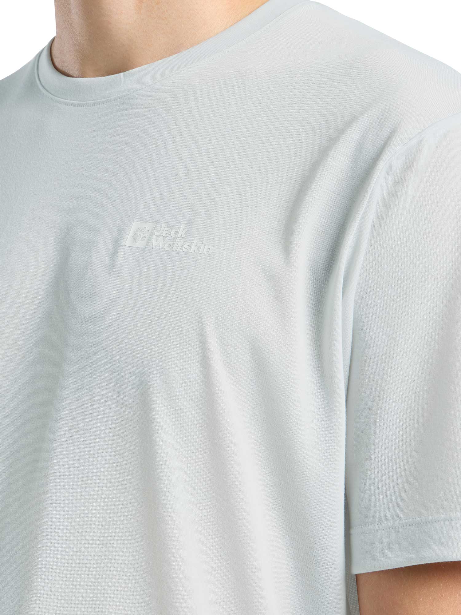 JACK WOLFSKIN Тениска VONNAN S/S T M