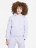 NIKE Суитшърт B NSW HOODIE PO CLUB