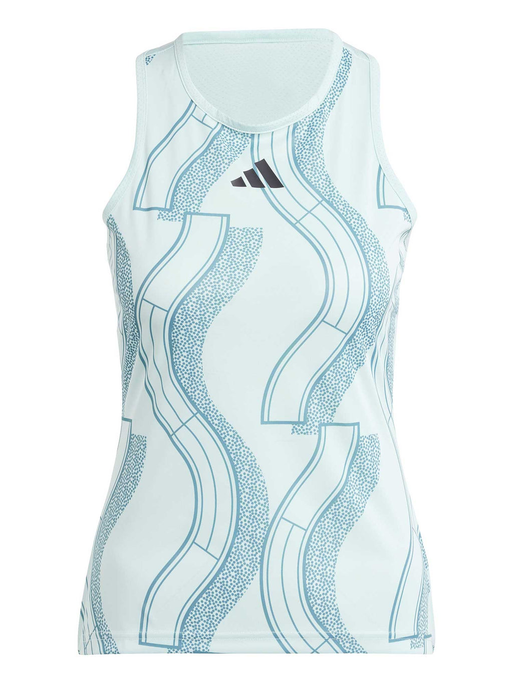 ADIDAS PERFORMANCE Потник Club Tennis Graphic Tank Top