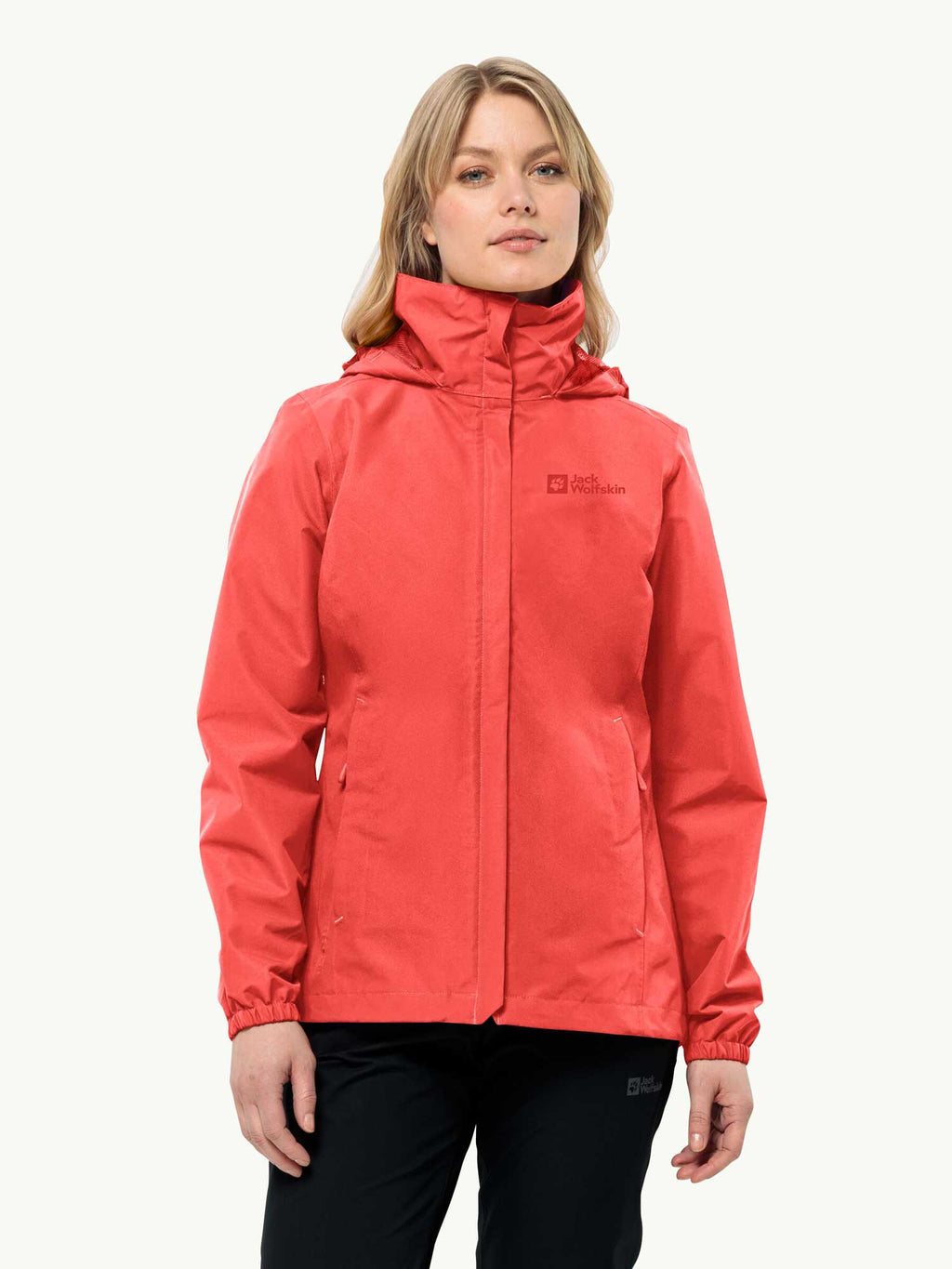 JACK WOLFSKIN Яке STORMY POINT 2L JKT W