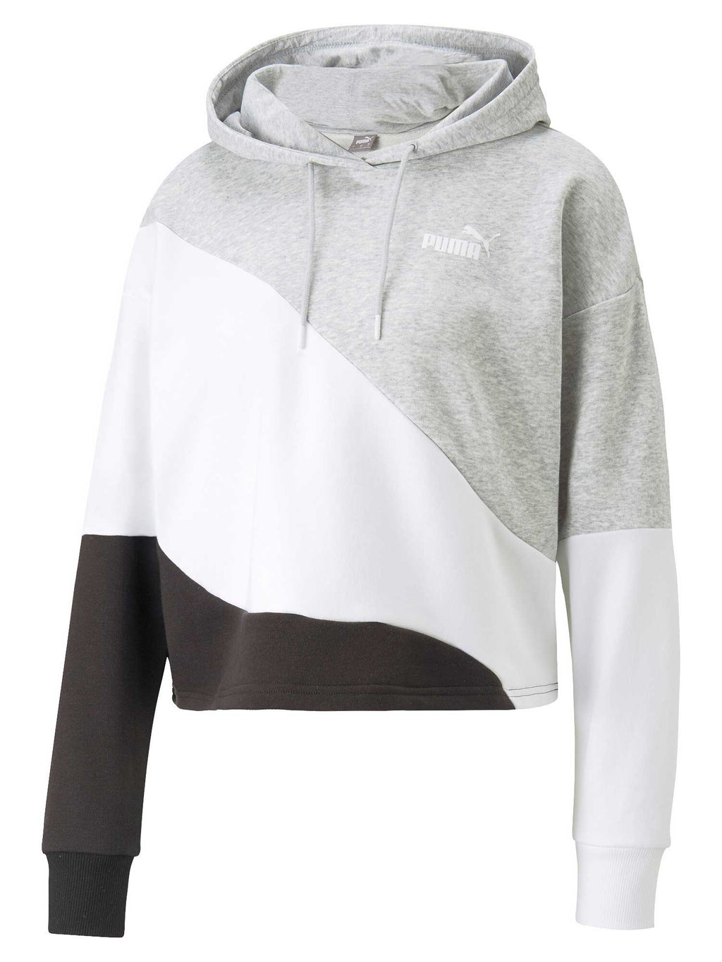 PUMA Суитшърт POWER Cat Hoodie TR