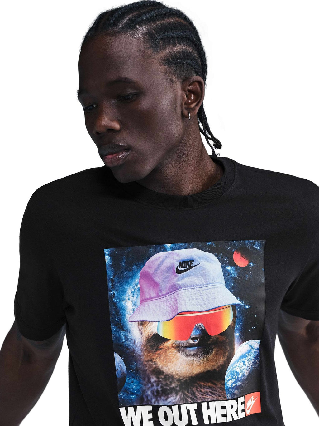 NIKE Тениска U NSW TEE OC PHOTO 1